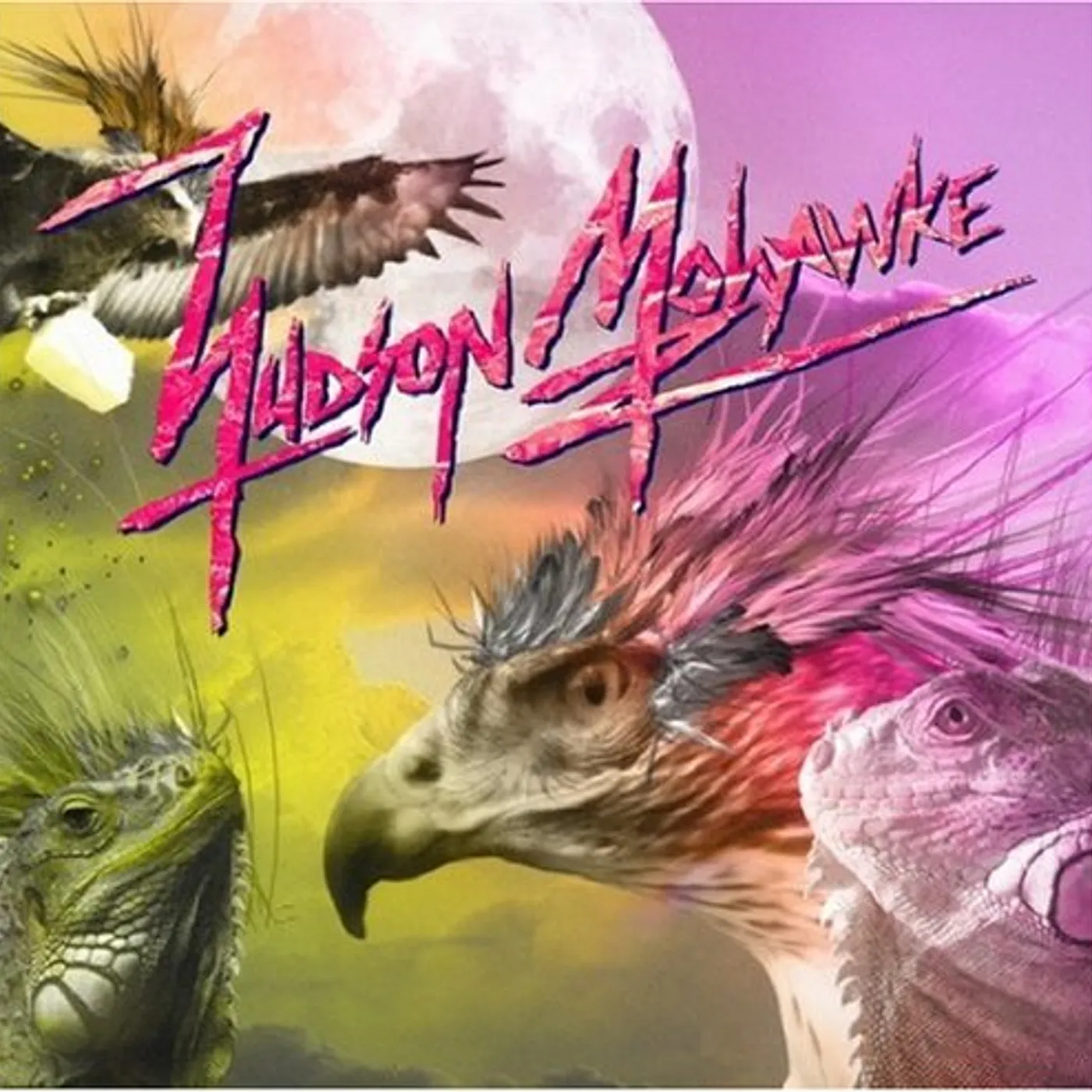 Hudson Mohawke BUTTER CD