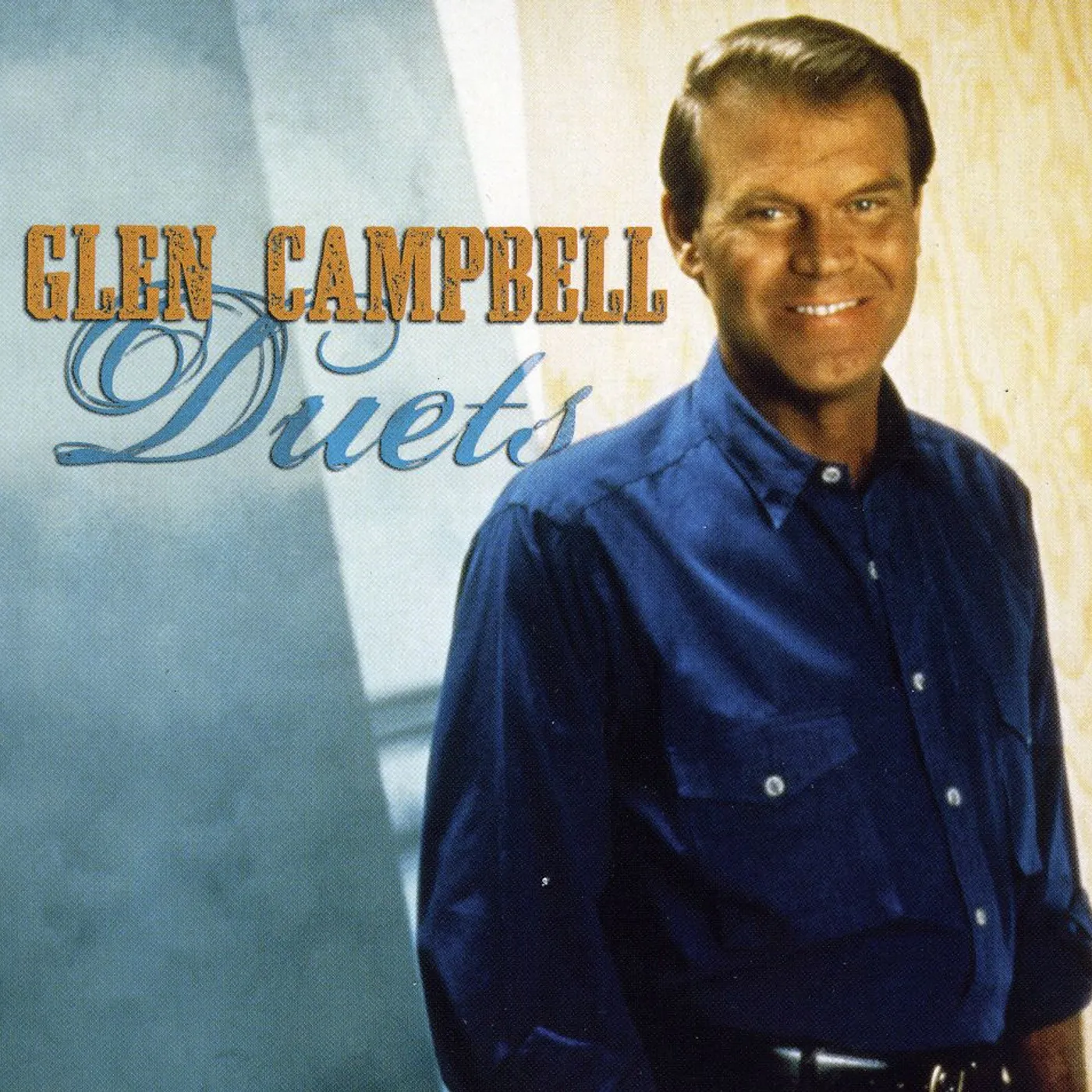 Glen Campbell DUETS CD