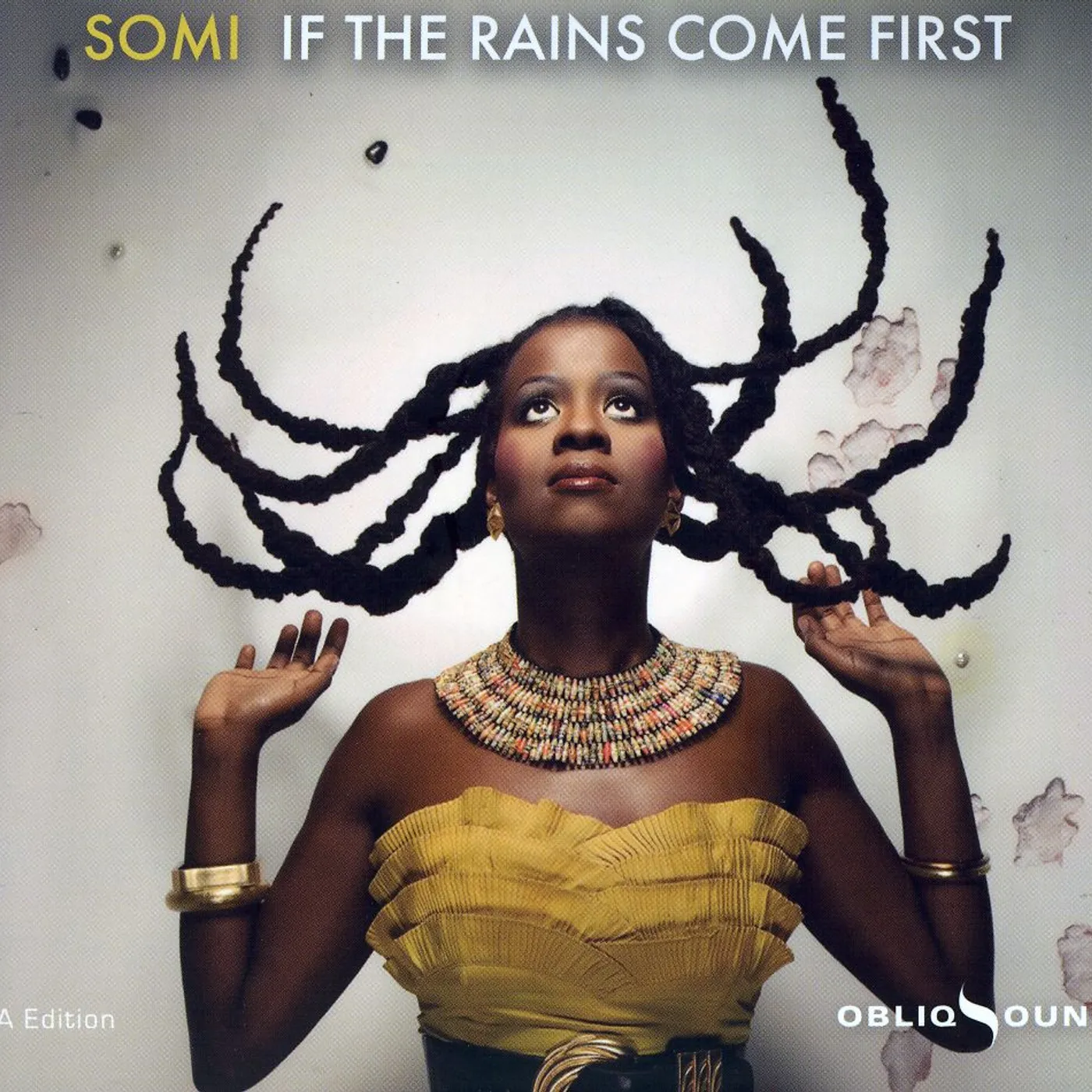 Somi IF THE RAINS COME FIRST CD