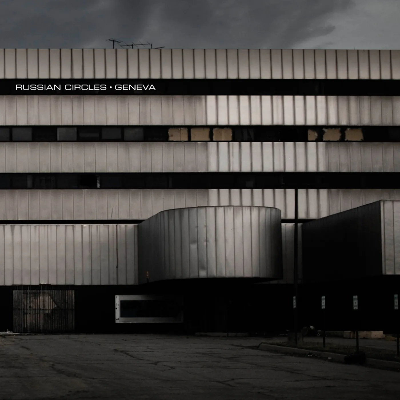 Russian Circles GENEVA CD
