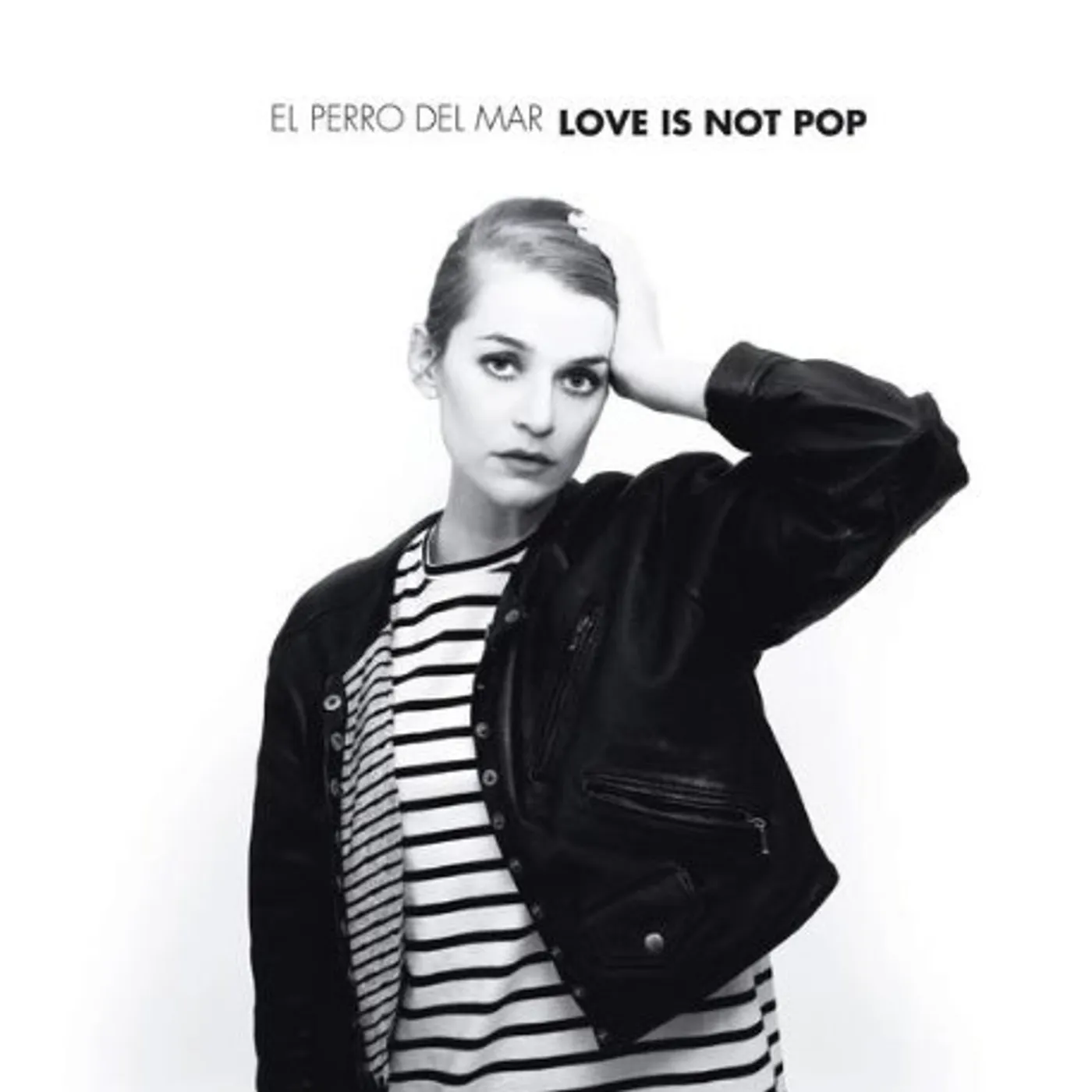 El Perro del Mar Love Is Not Pop Vinyl Record