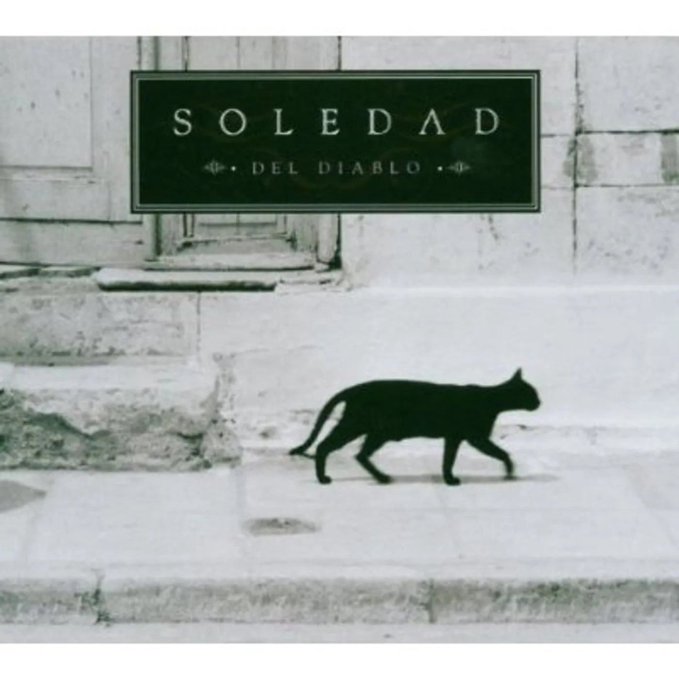 Soledad TANGO DEL DIABLO CD