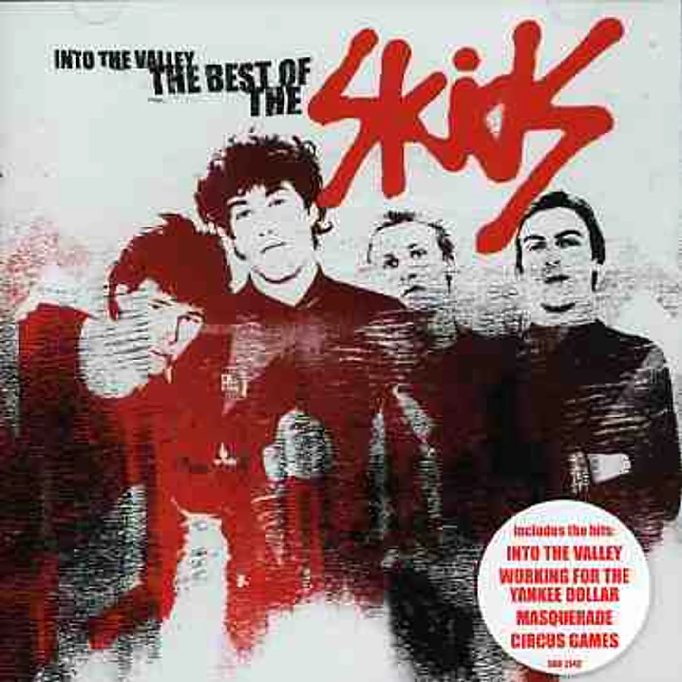 Skids BEST OF CD