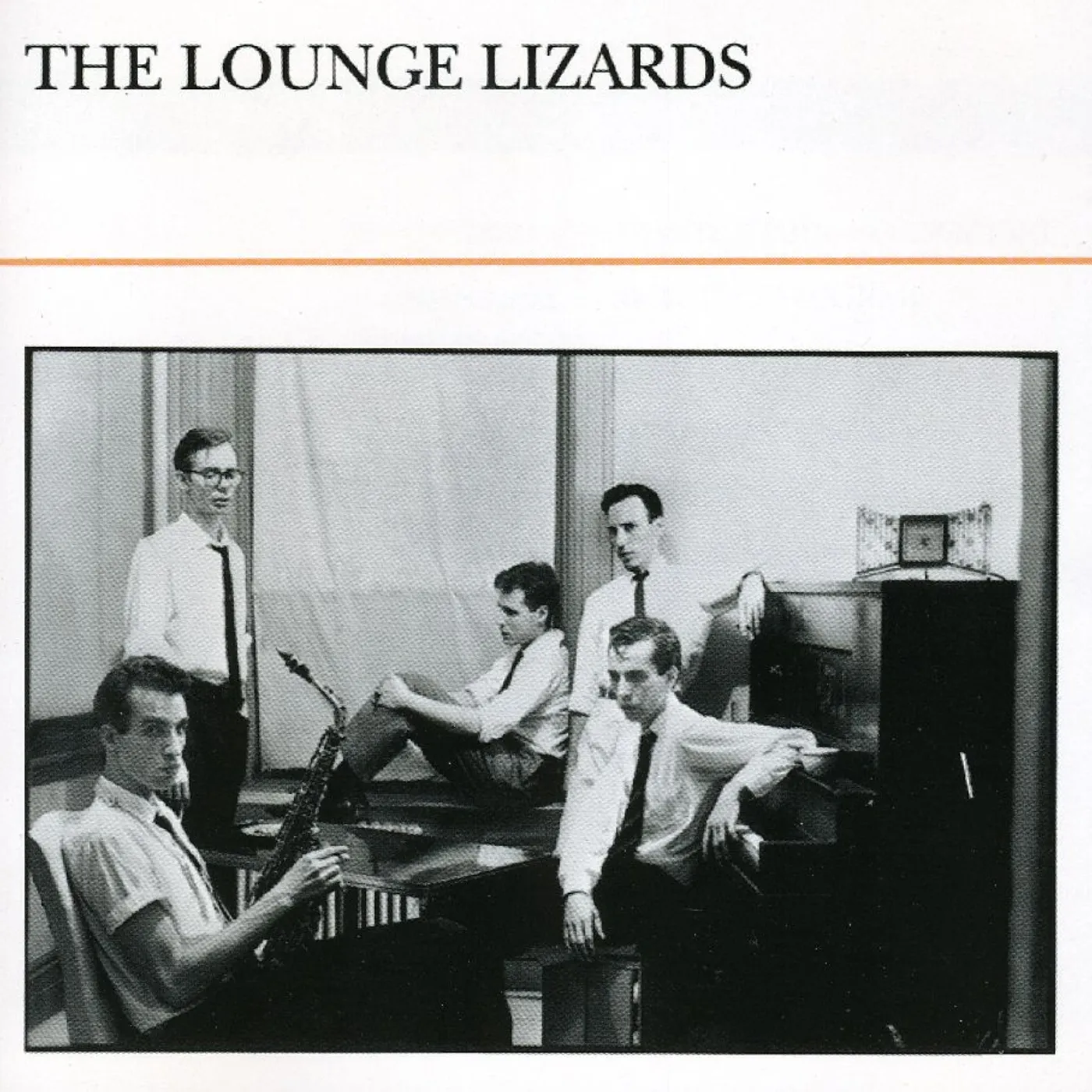The Lounge Lizards LOUNG LIZARDS CD