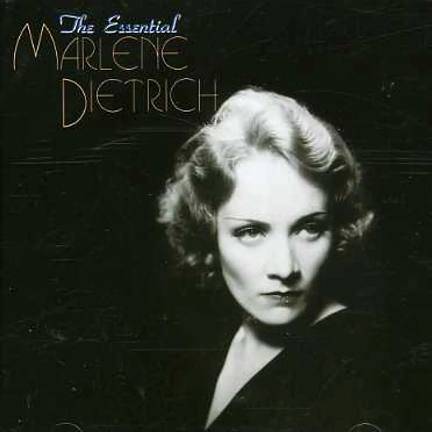 Marlene Dietrich ESSENTIAL CD