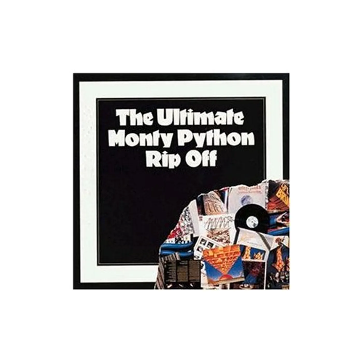 ULTIMATE MONTY PYTHON RIP OFF CD