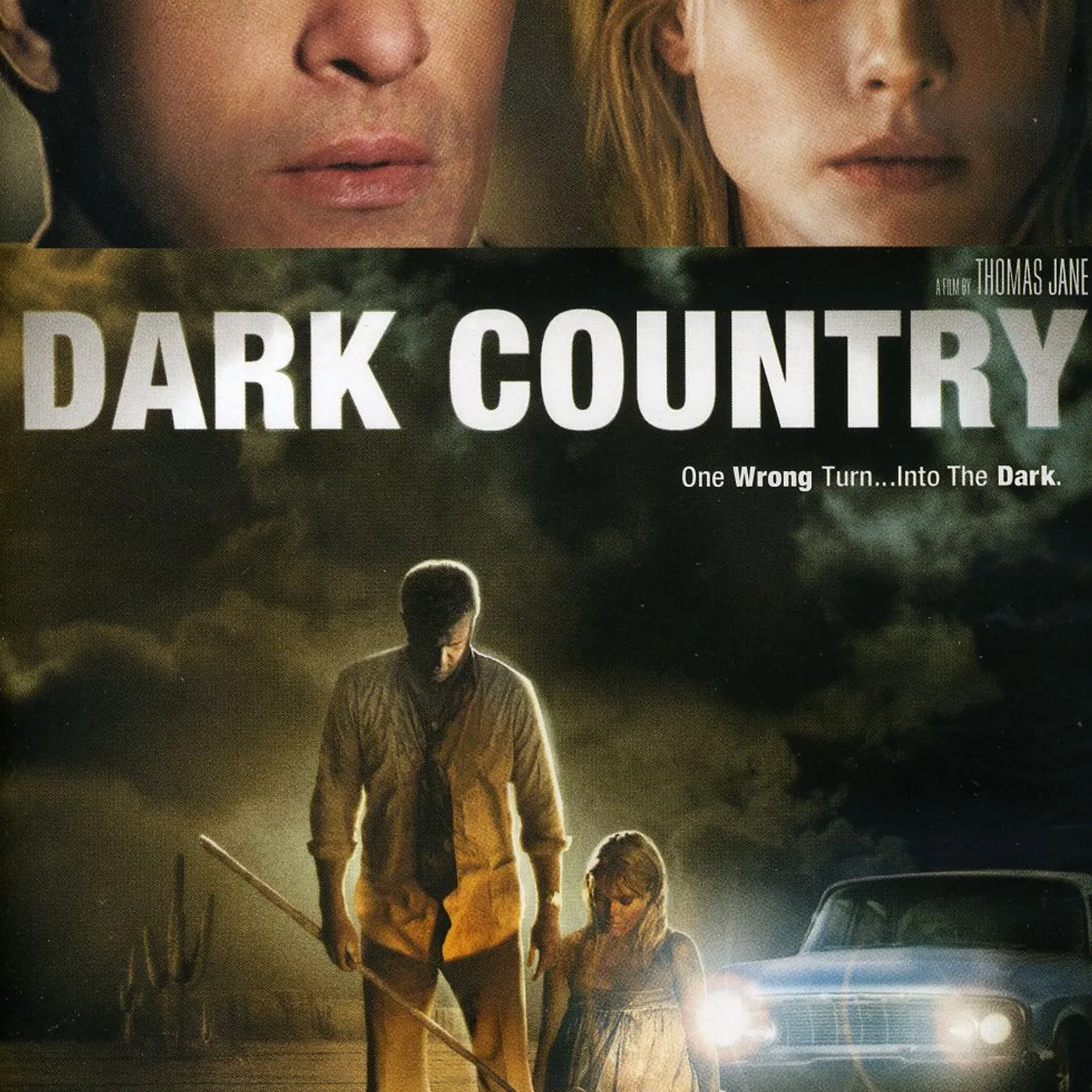 DARK COUNTRY DVD