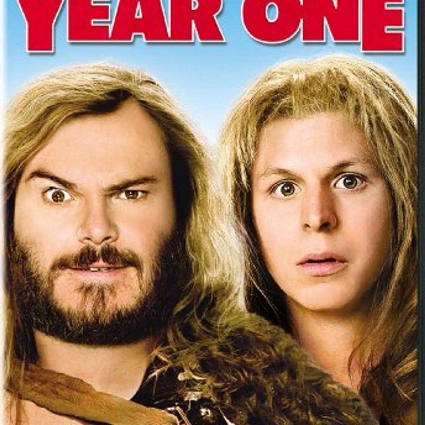 YEAR ONE DVD