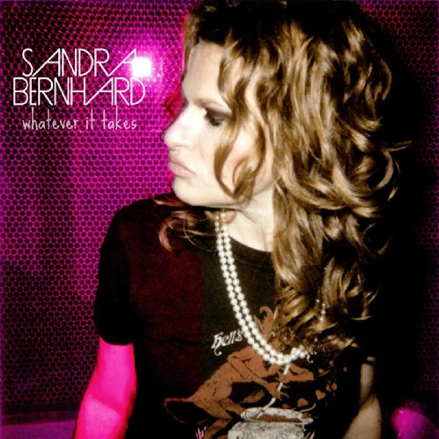 Sandra Bernhard WHATEVER IT TAKES CD