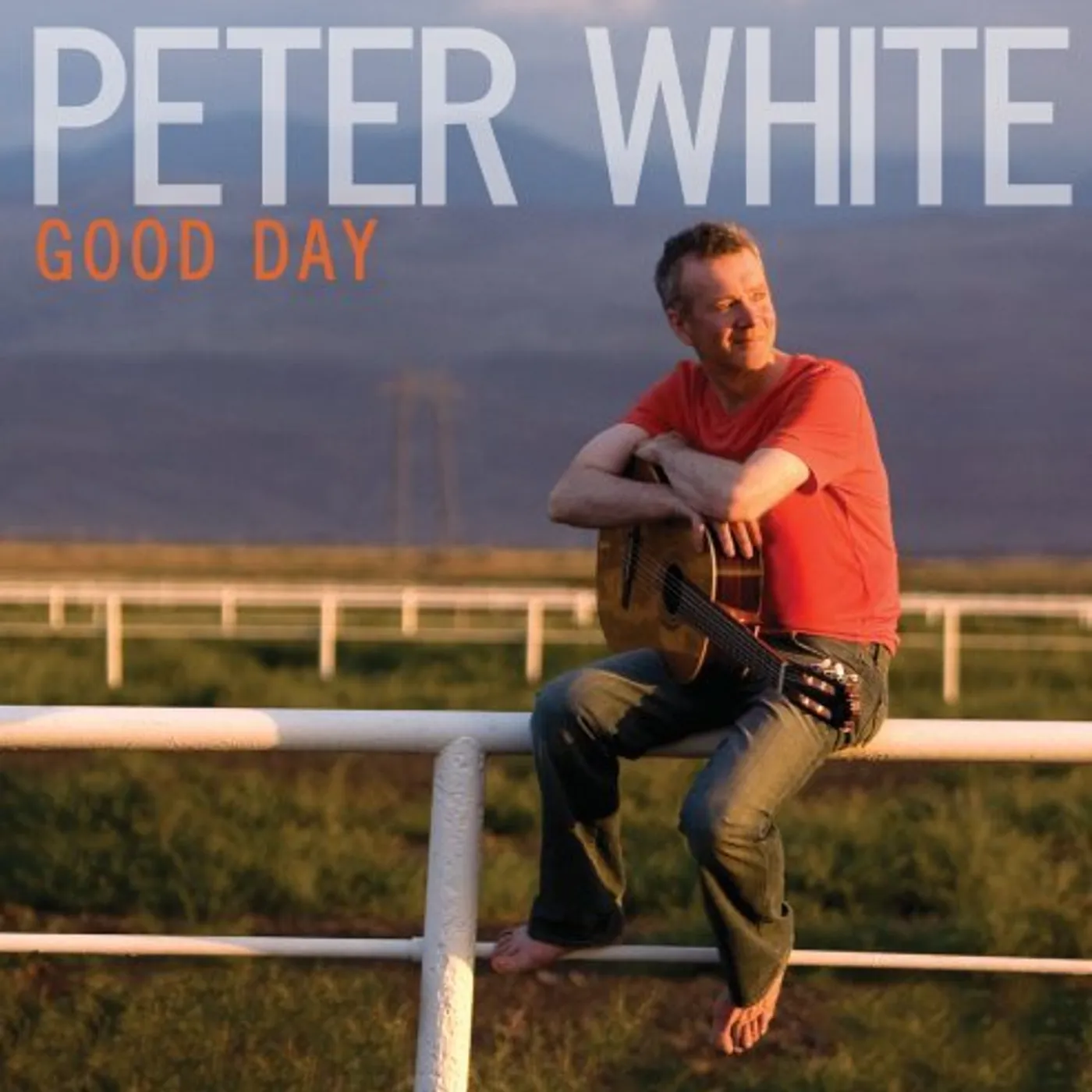 Peter White GOOD DAY CD