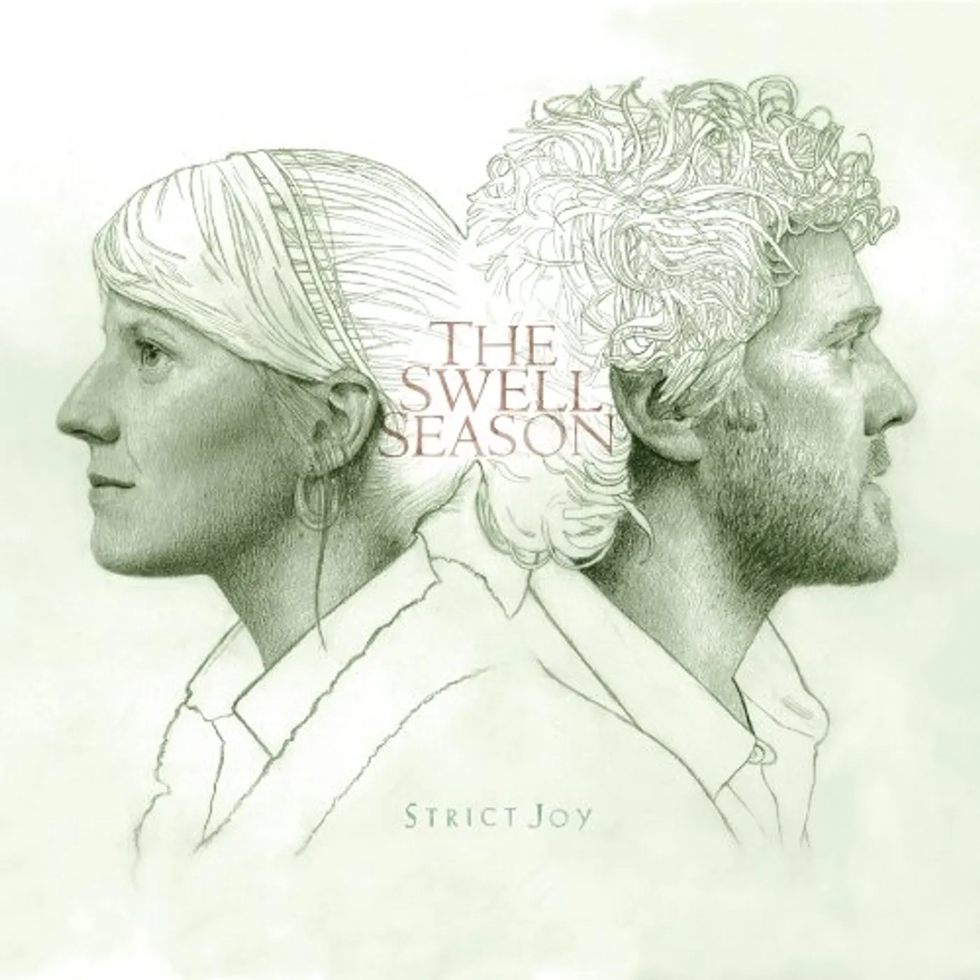 The Swell Season Strict Joy Vinyl Record