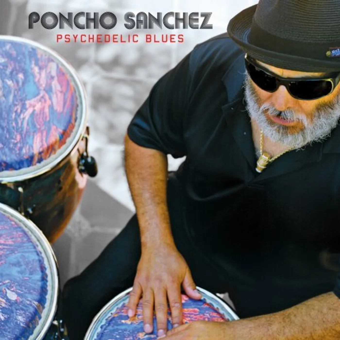 Poncho Sanchez PSYCHEDELIC BLUES CD