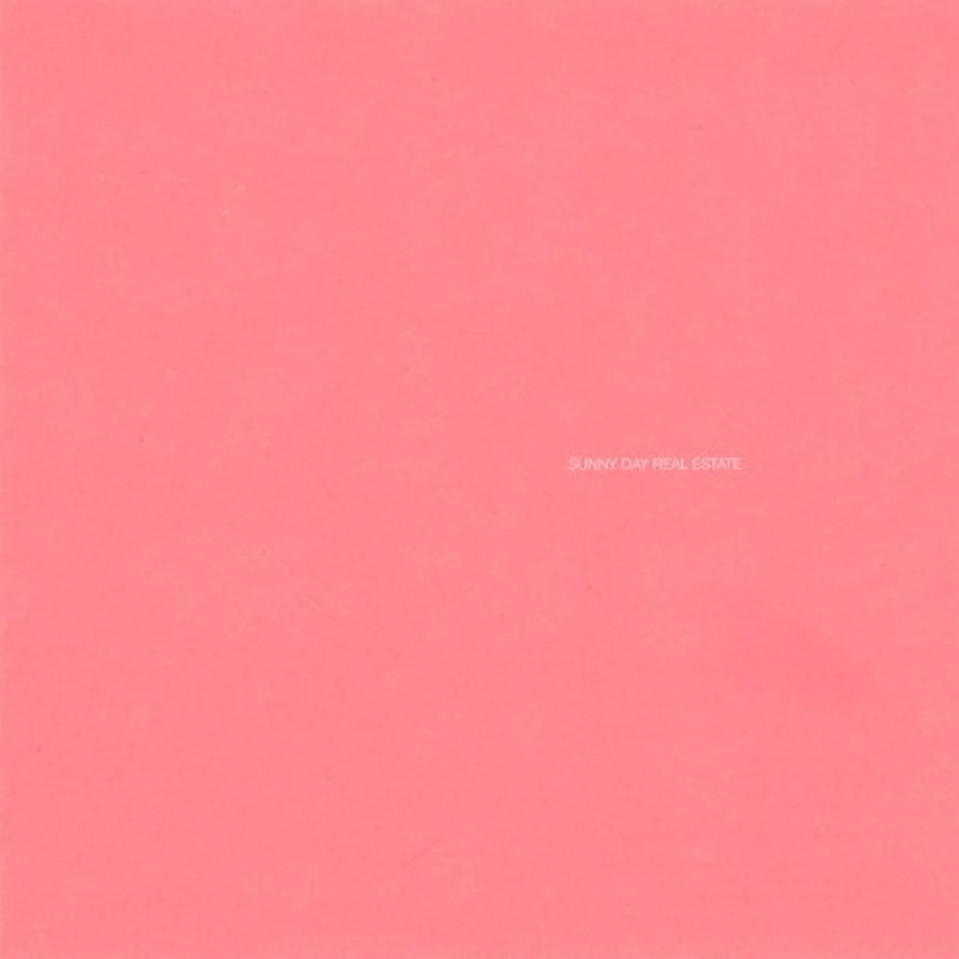 Sunny Day Real Estate LP2 Vinyl Record