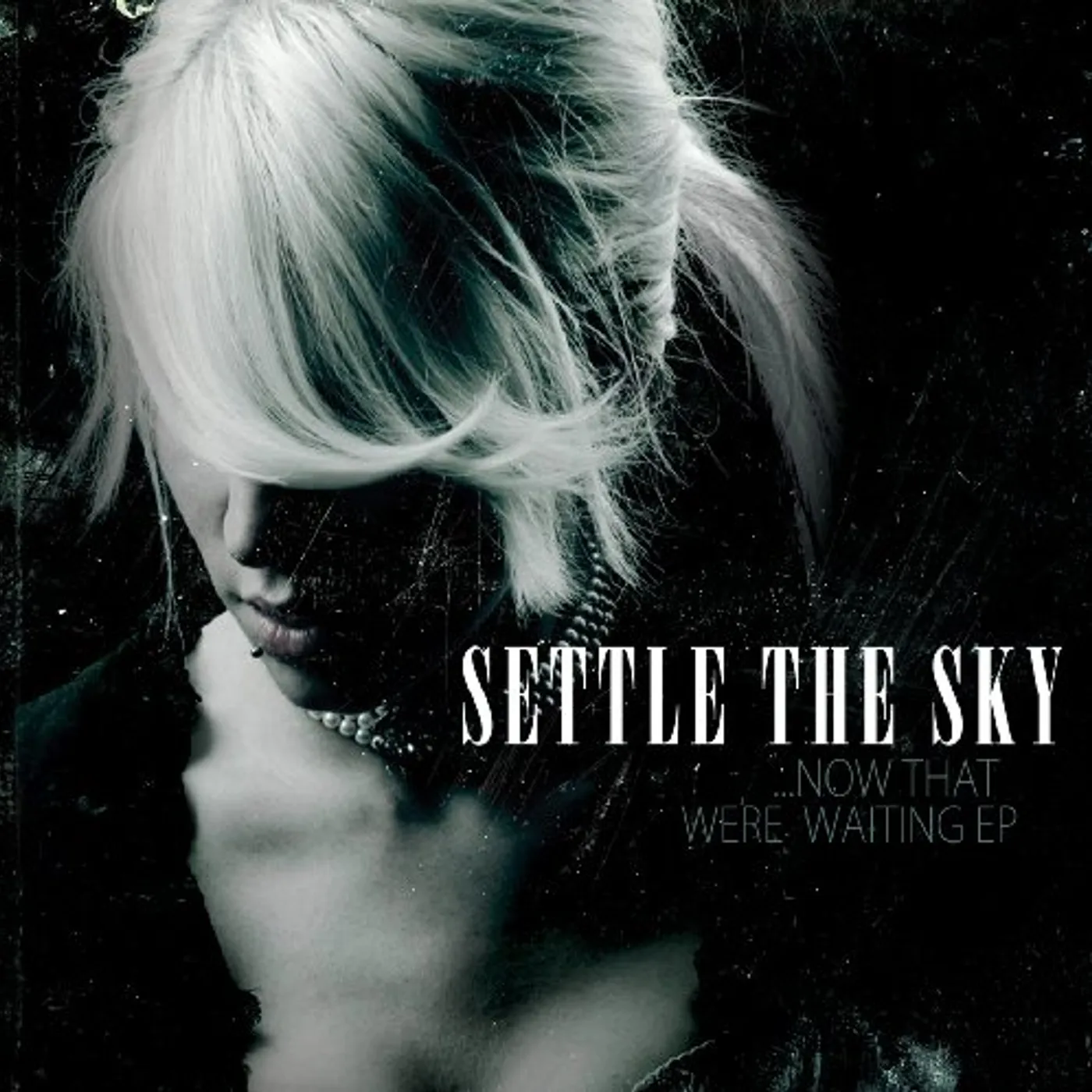 Settle The Sky NOW THAT WE'RE WATCHING CD