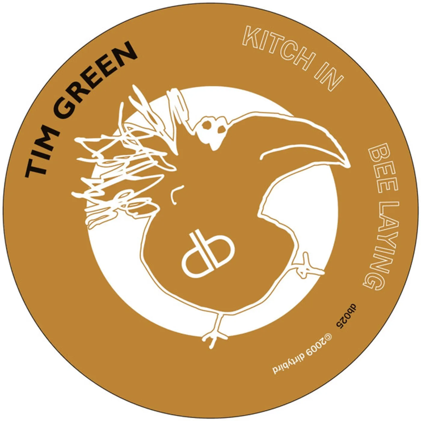 TIM GREEN Vinyl Record