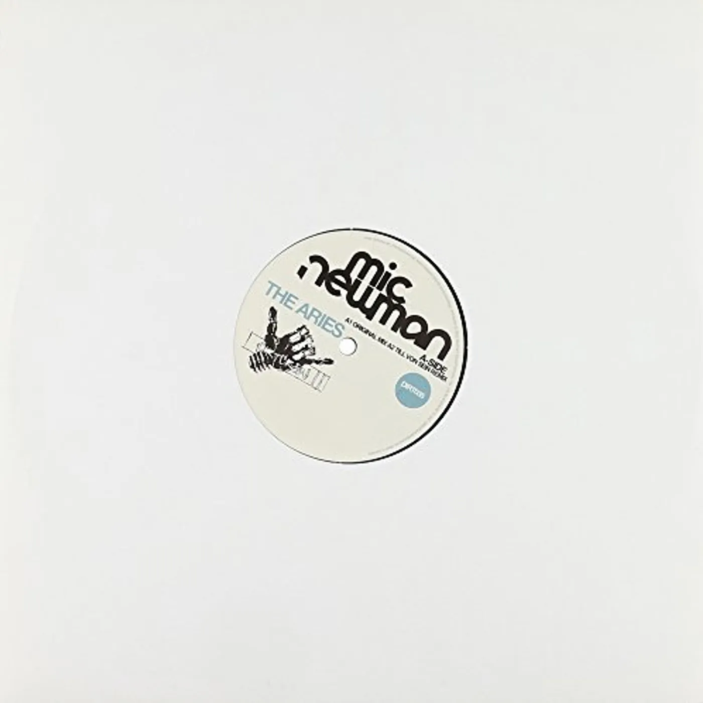 Mic Newman ARIES Vinyl Record