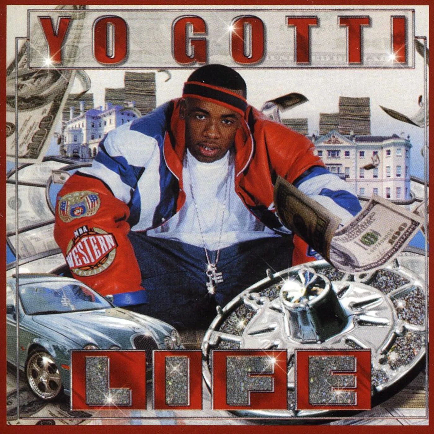 Yo Gotti LIFE CD