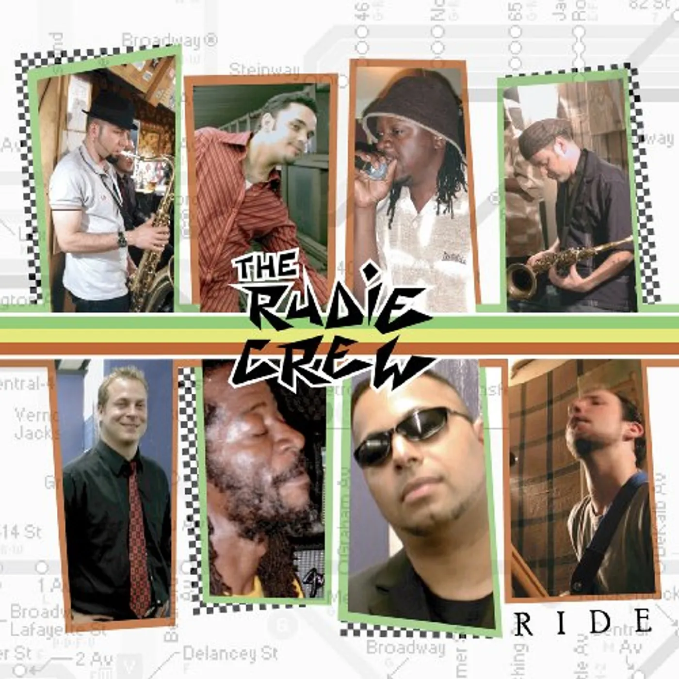 The Rudie Crew Brand Page