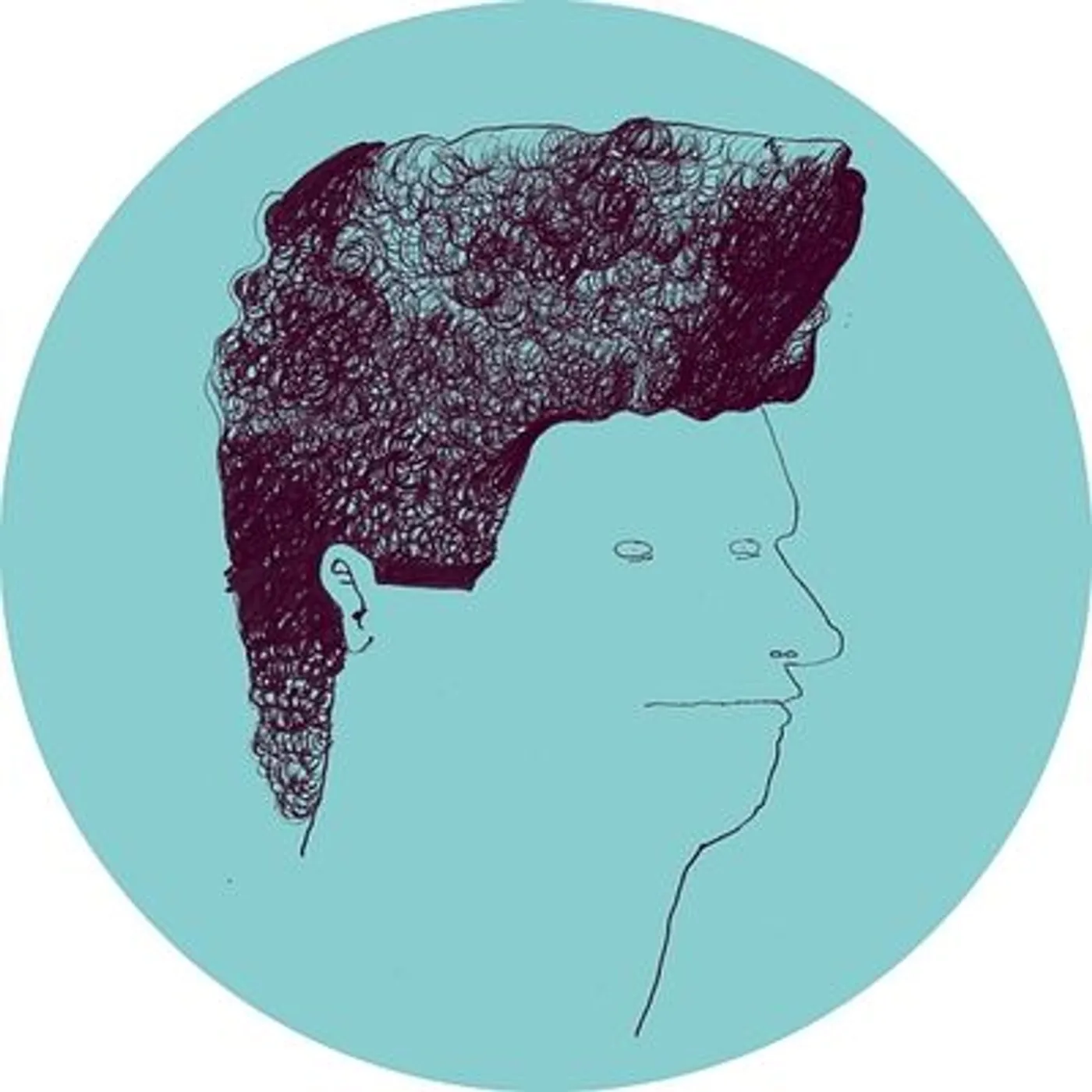 Dimi Angelis / Jeroen Search OUR LIFE WITH THE WAVE Vinyl Record