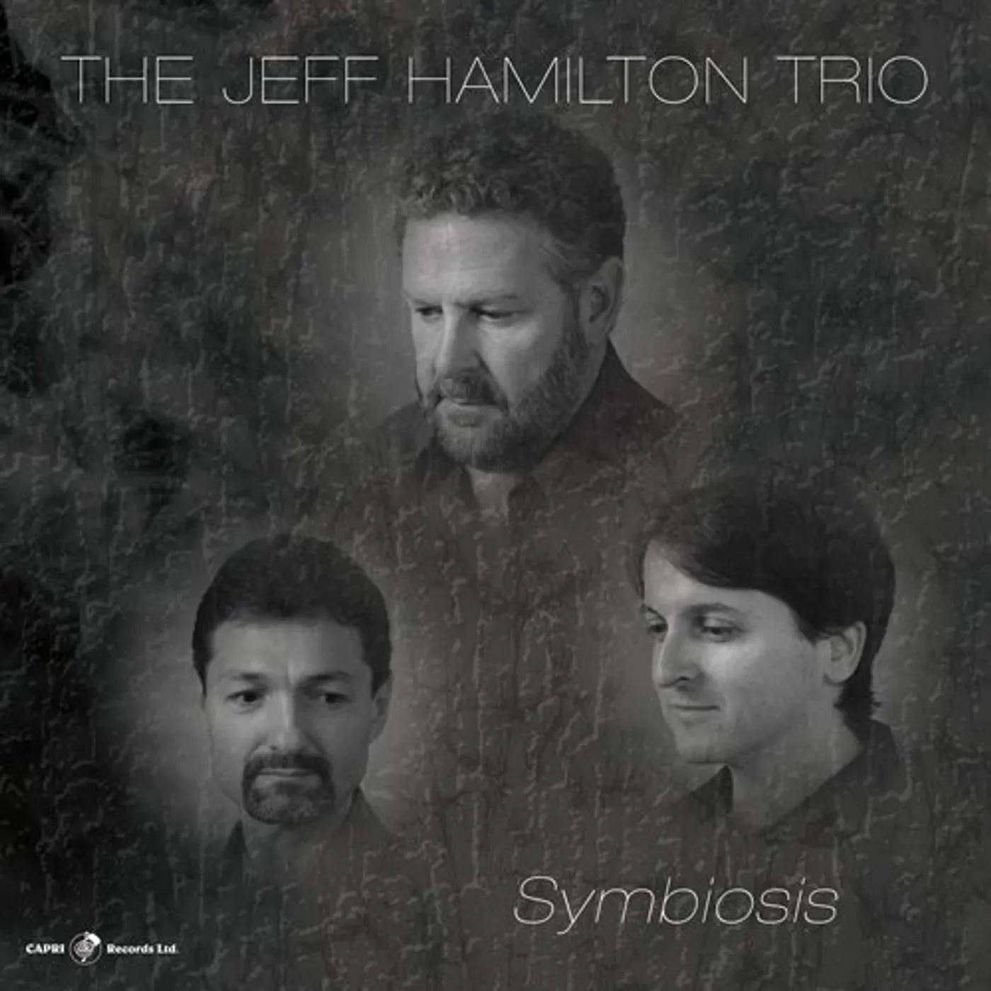 Jeff Hamilton SYMBIOSIS CD