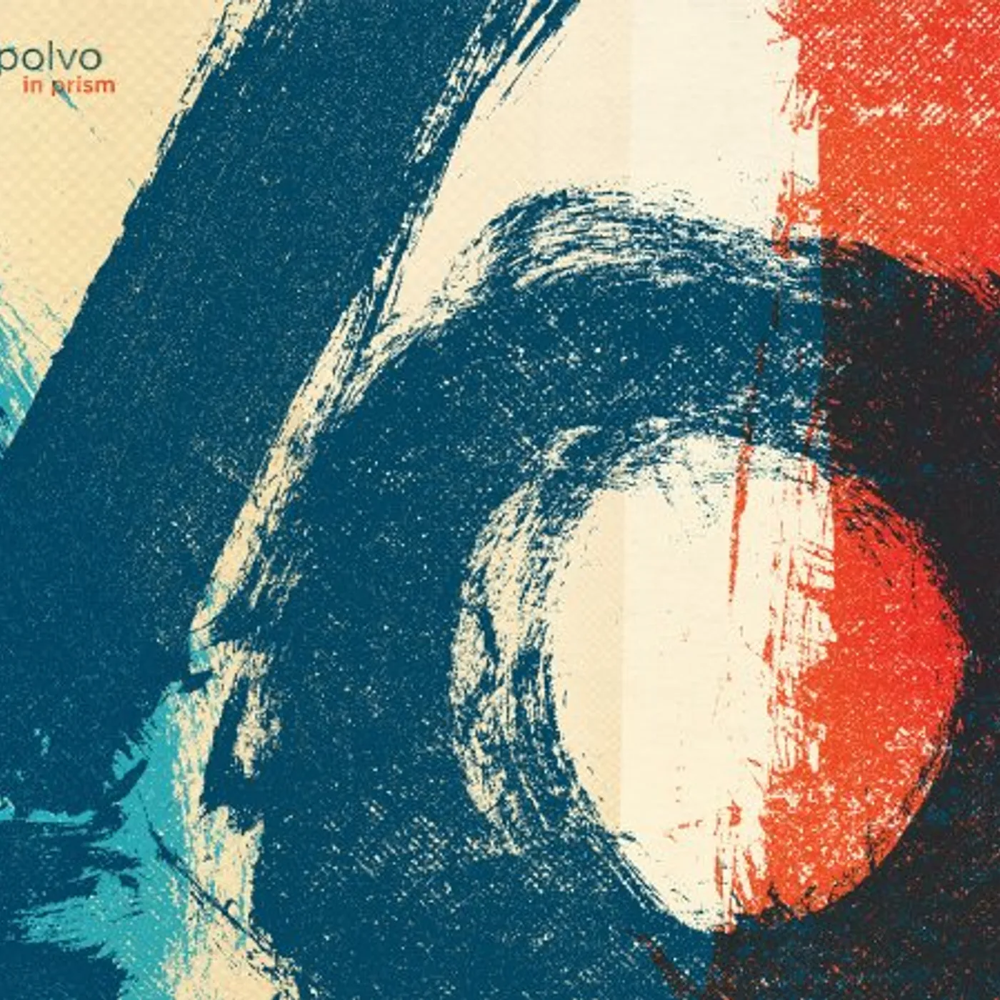 Polvo IN PRISM CD