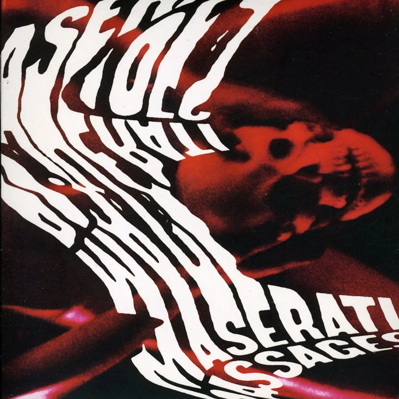 Maserati PASSAGES CD