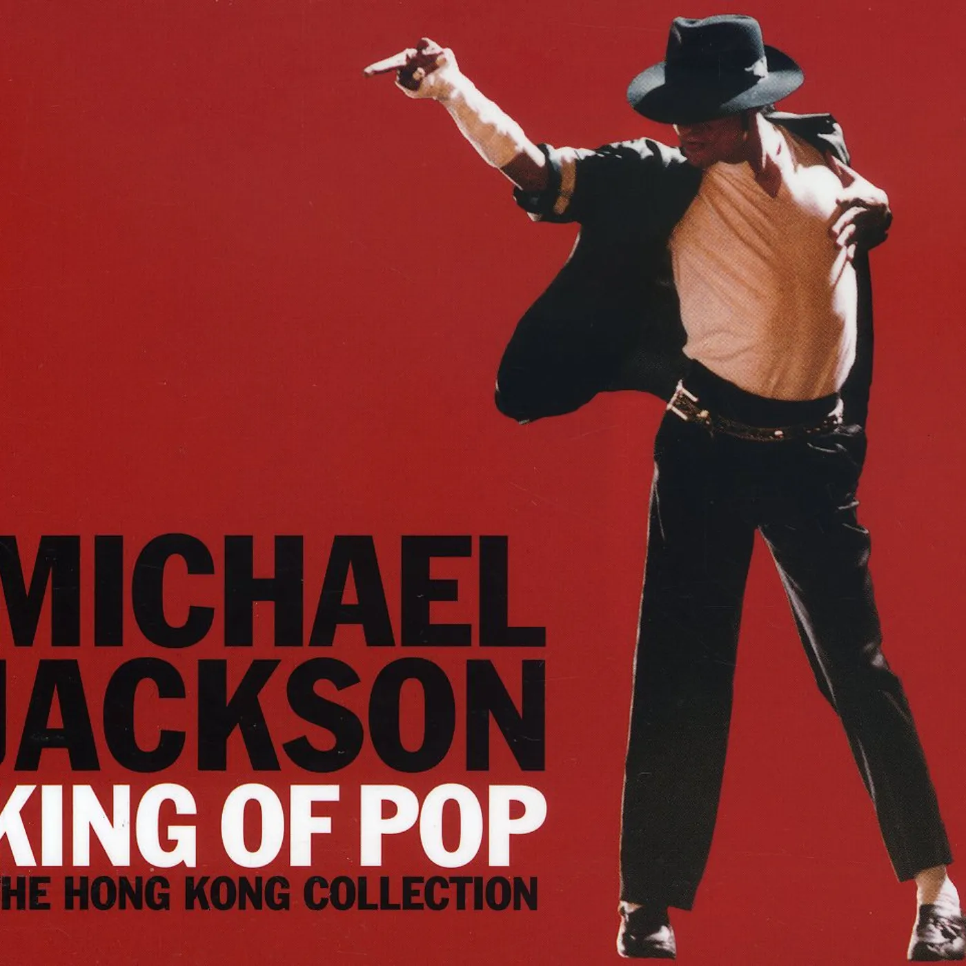 Michael Jackson KING OF POP: ASIAN EDITION CD