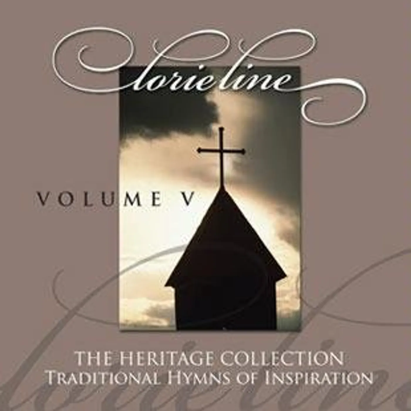 Lorie Line HERITAGE COLLECTION 5 CD