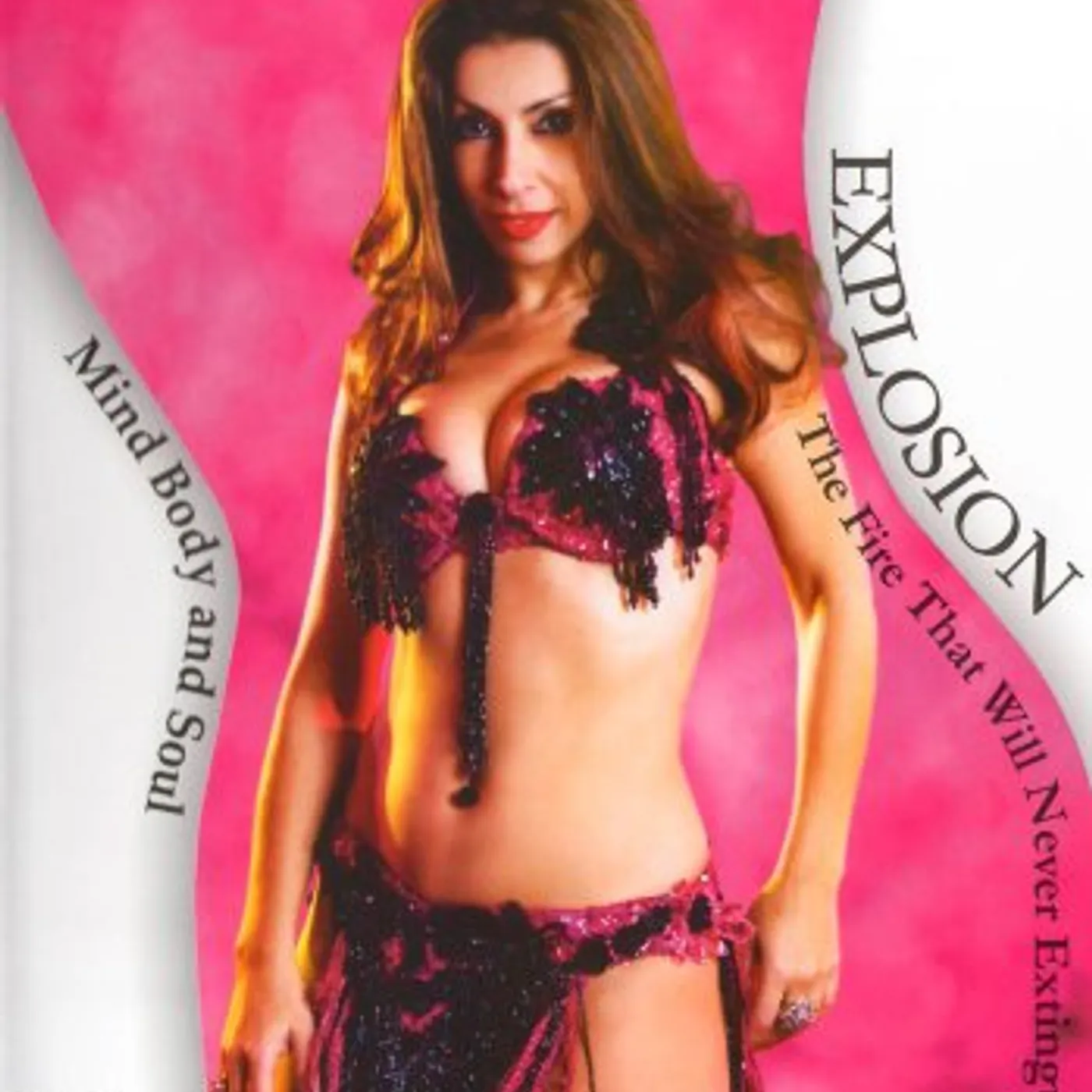 Amira Mor BELLY DANCE: EXPLOSION DVD