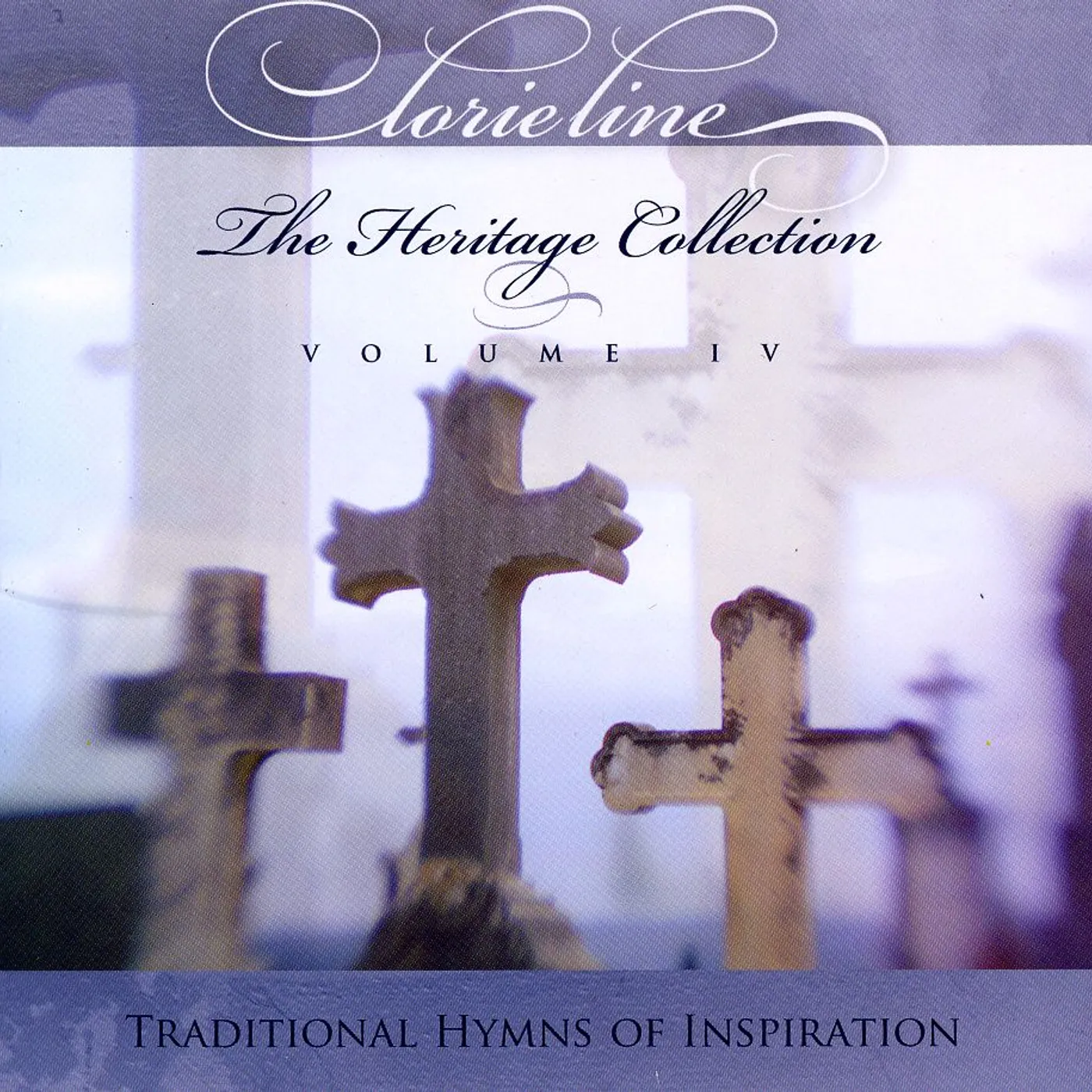 Lorie Line HERITAGE COLLECTION 4 CD