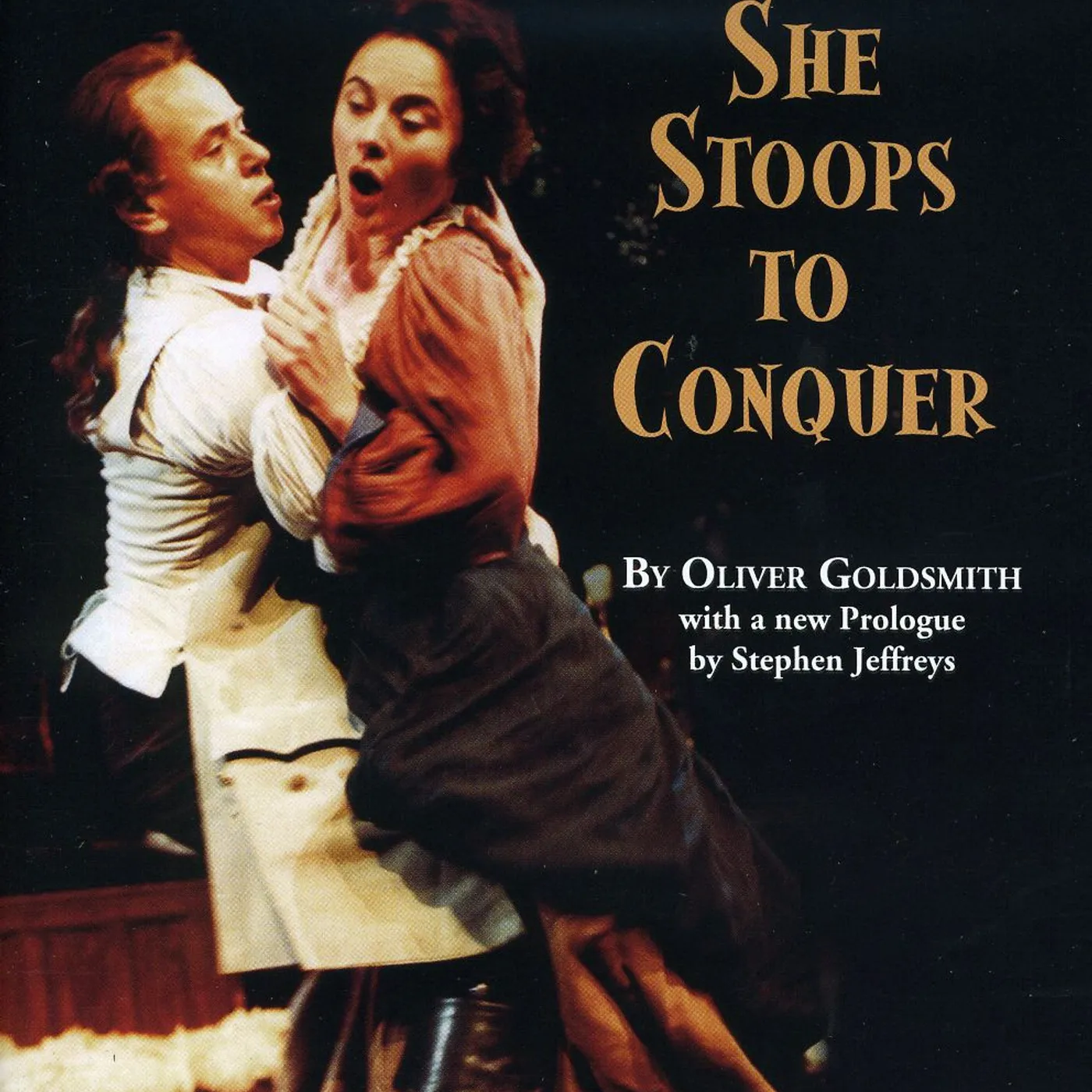 Goldsmith SHE STOOPS TO CONQUER DVD