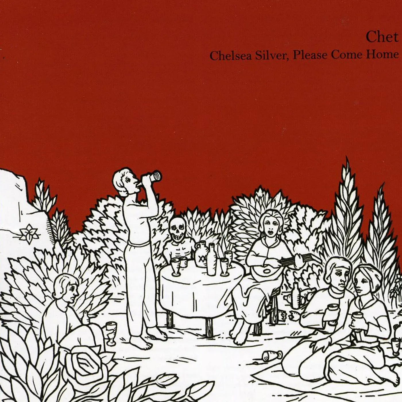 Chet CHELSEA SILVER PLEASE COME HOME CD