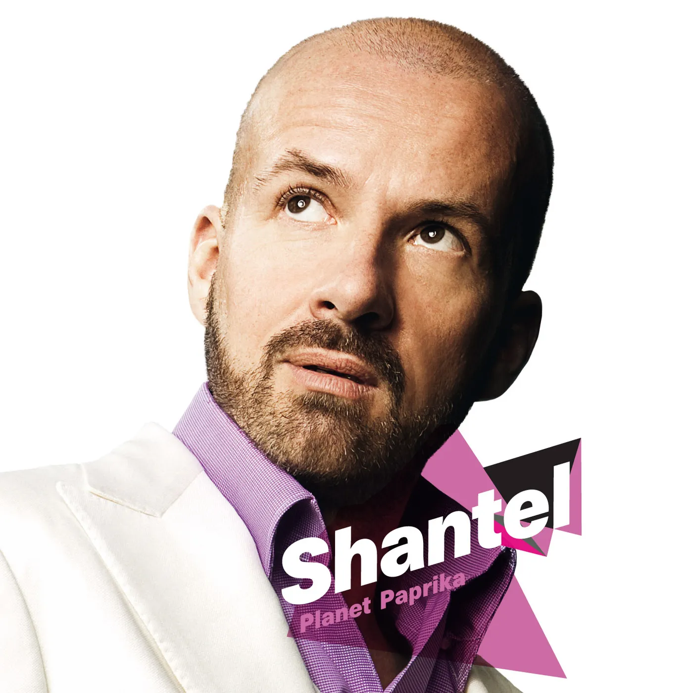 Shantel PLANET PAPRIKA CD