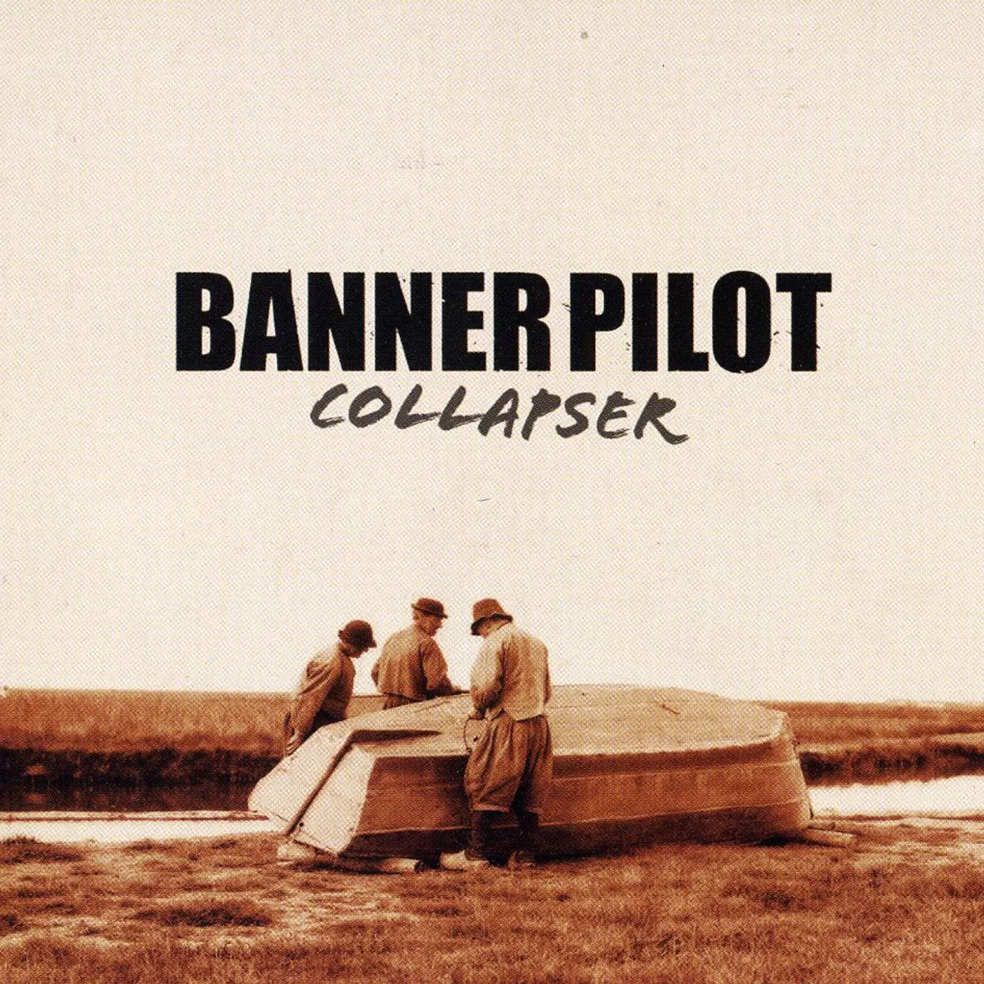 Banner Pilot COLLAPSER CD