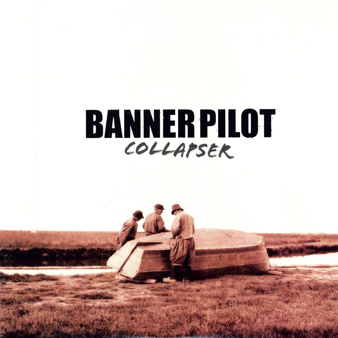 Banner Pilot Collapser Vinyl Record