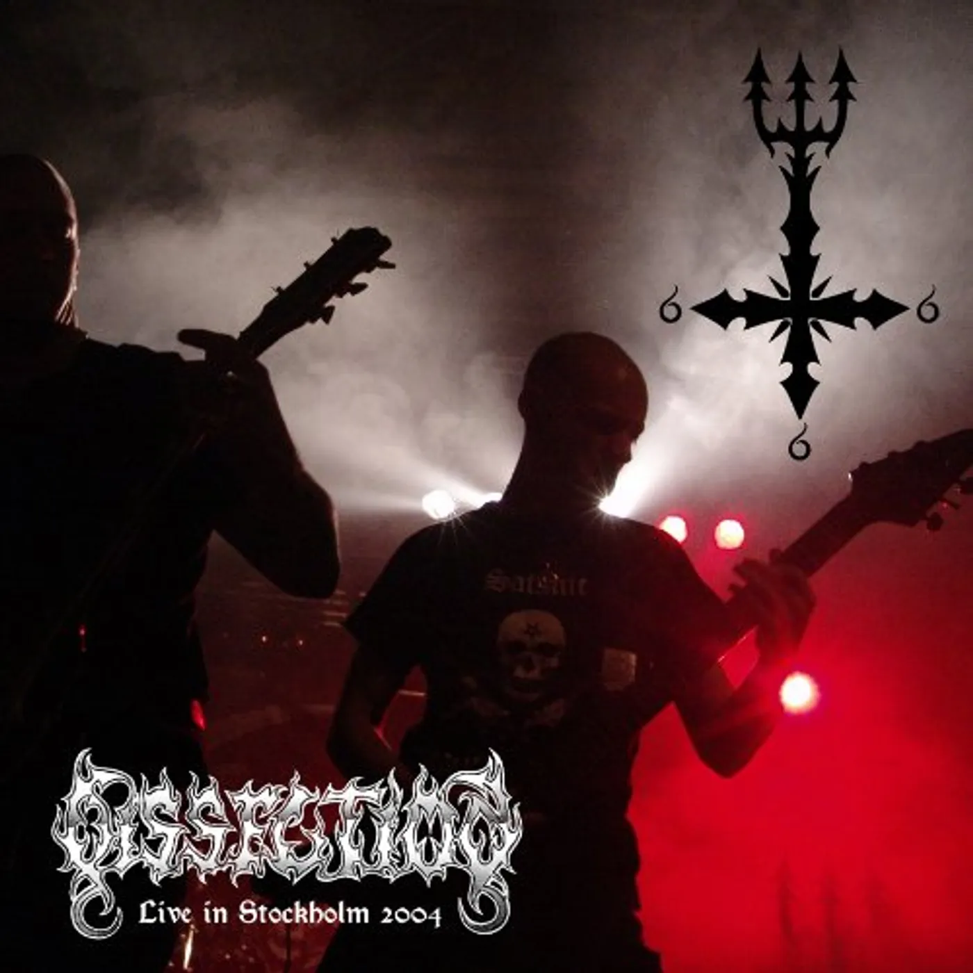 Dissection Live In Stockholm 2004 Vinyl Record