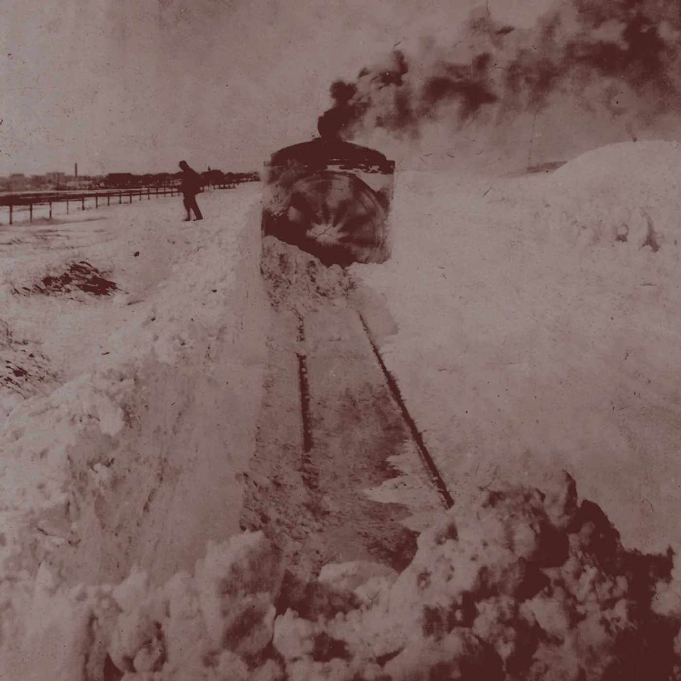 Simon Joyner Out Into The Snow Vinyl Record