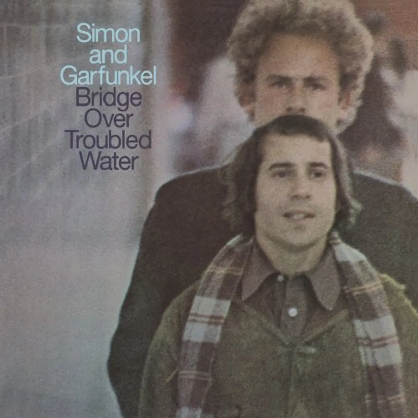 Simon & Garfunkel Bridge Over Troubled Water Vinyl Record