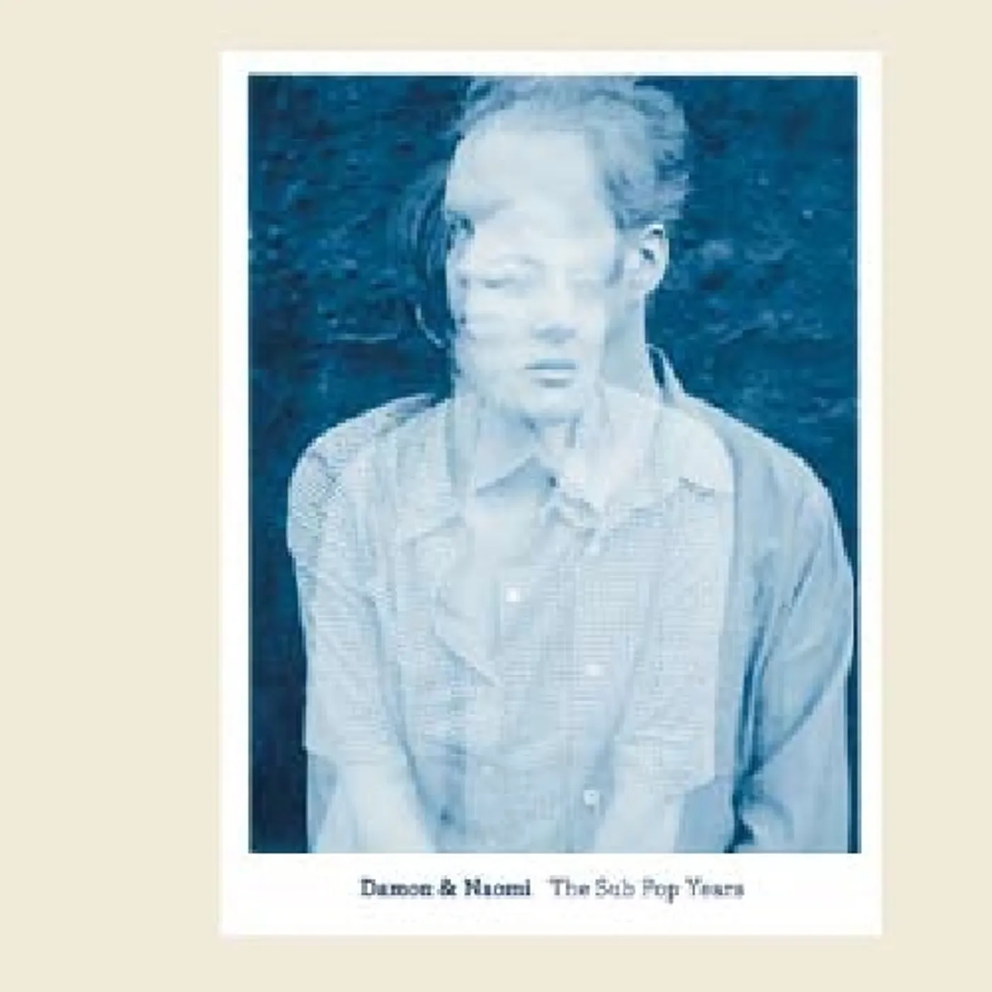 Damon & Naomi SUB POP YEARS CD