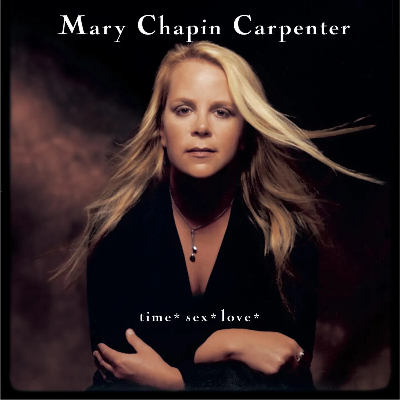 Mary Chapin Carpenter TIME SEX LOVE CD