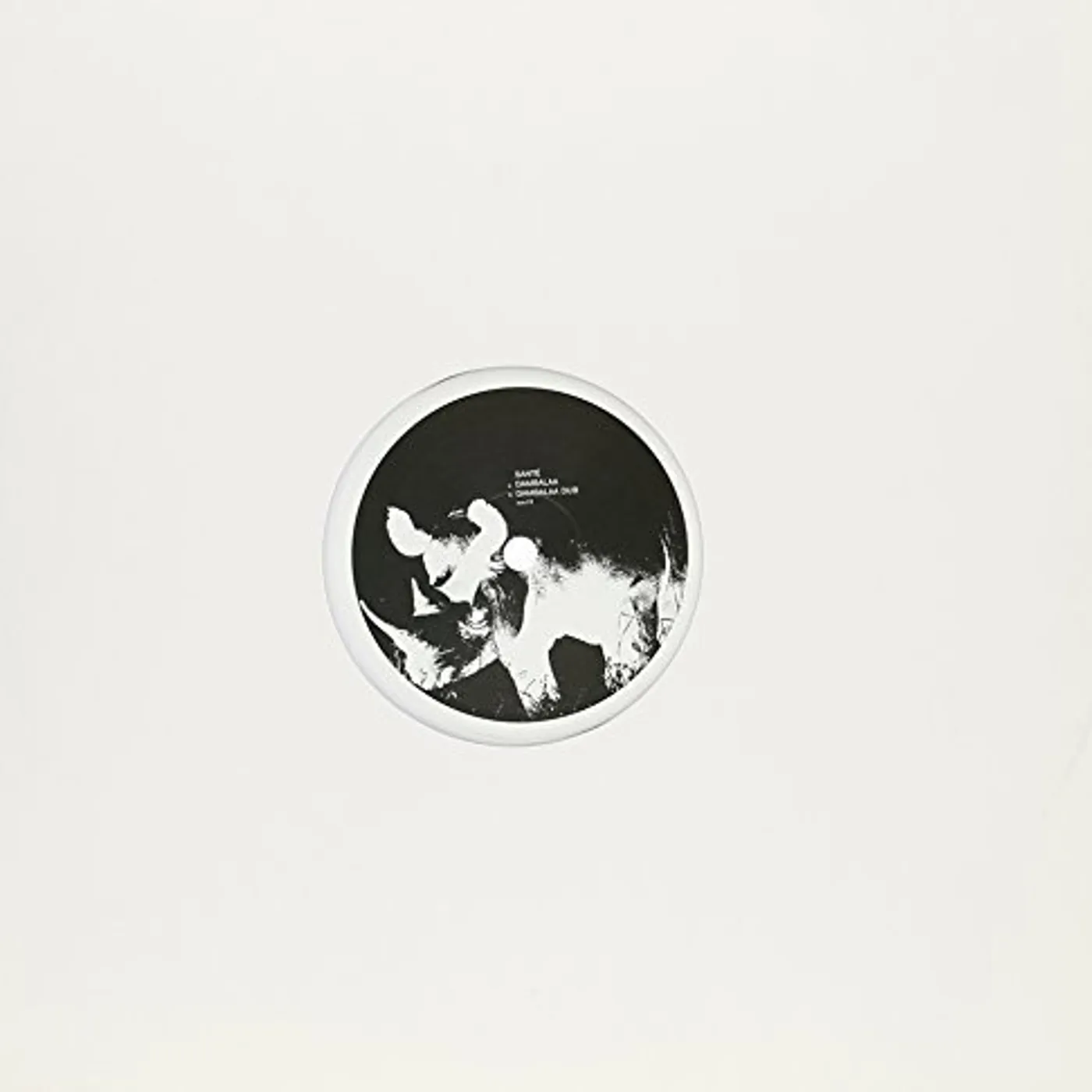 Santé Dambalaa Vinyl Record