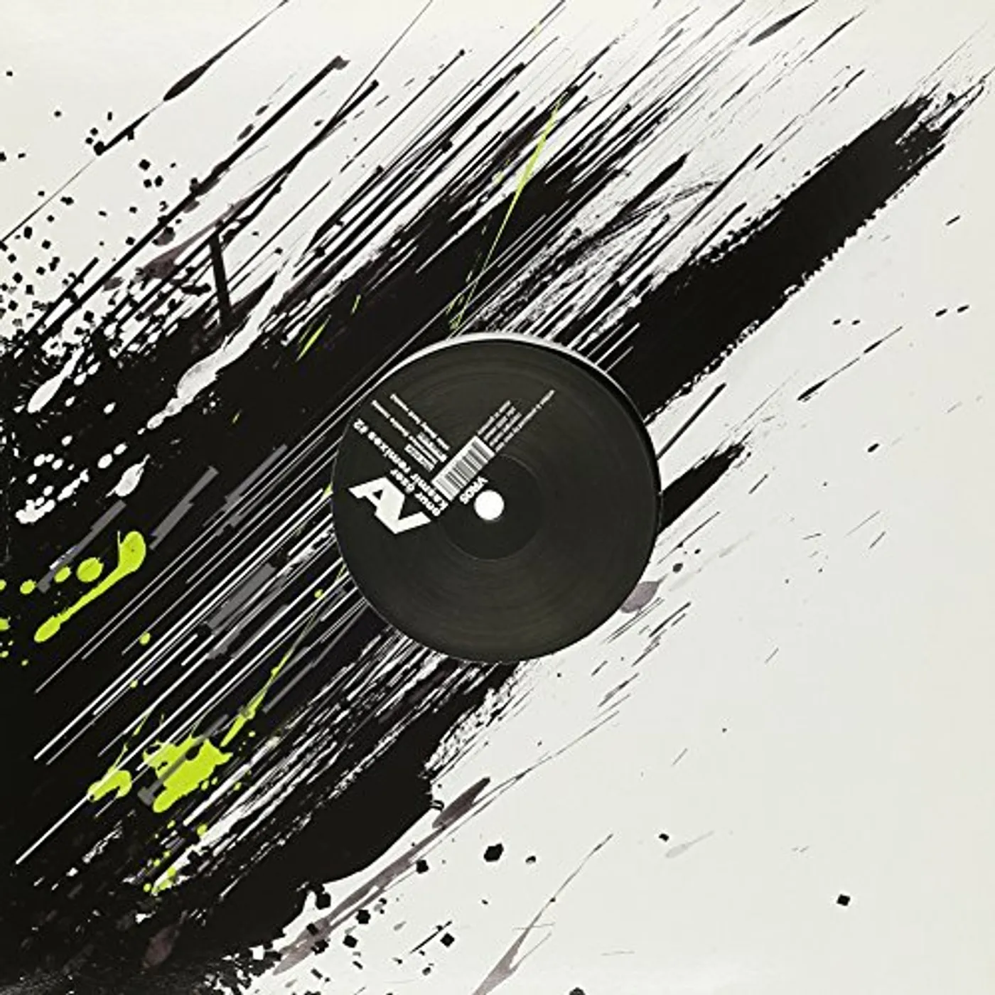 Onur Özer Kasmir Remixes Vinyl Record