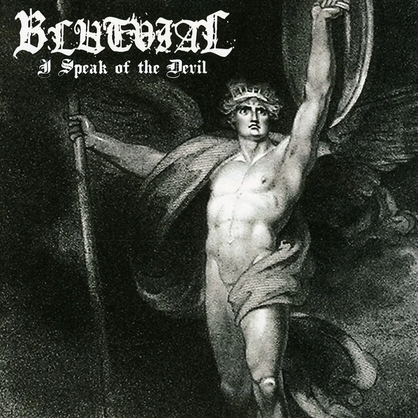 Blutvial I SPEAK OF THE DEVIL CD