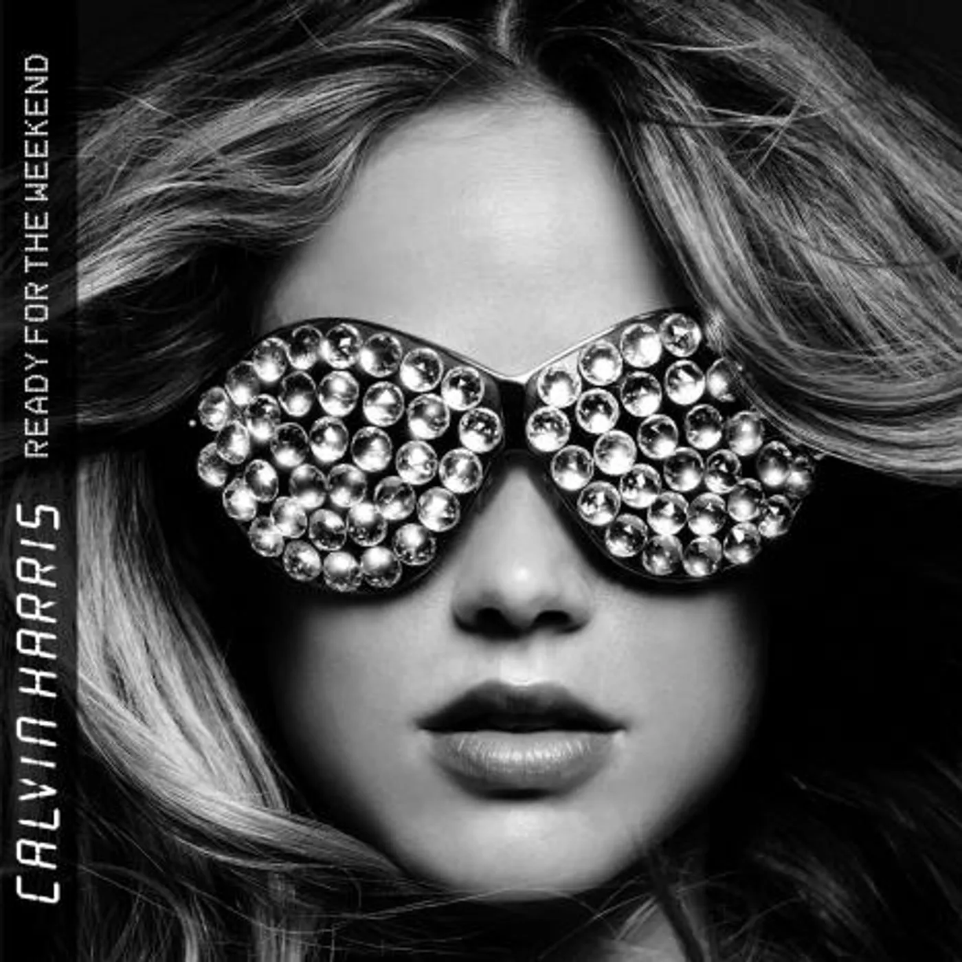 Calvin Harris READY FOR THE WEEKEND CD