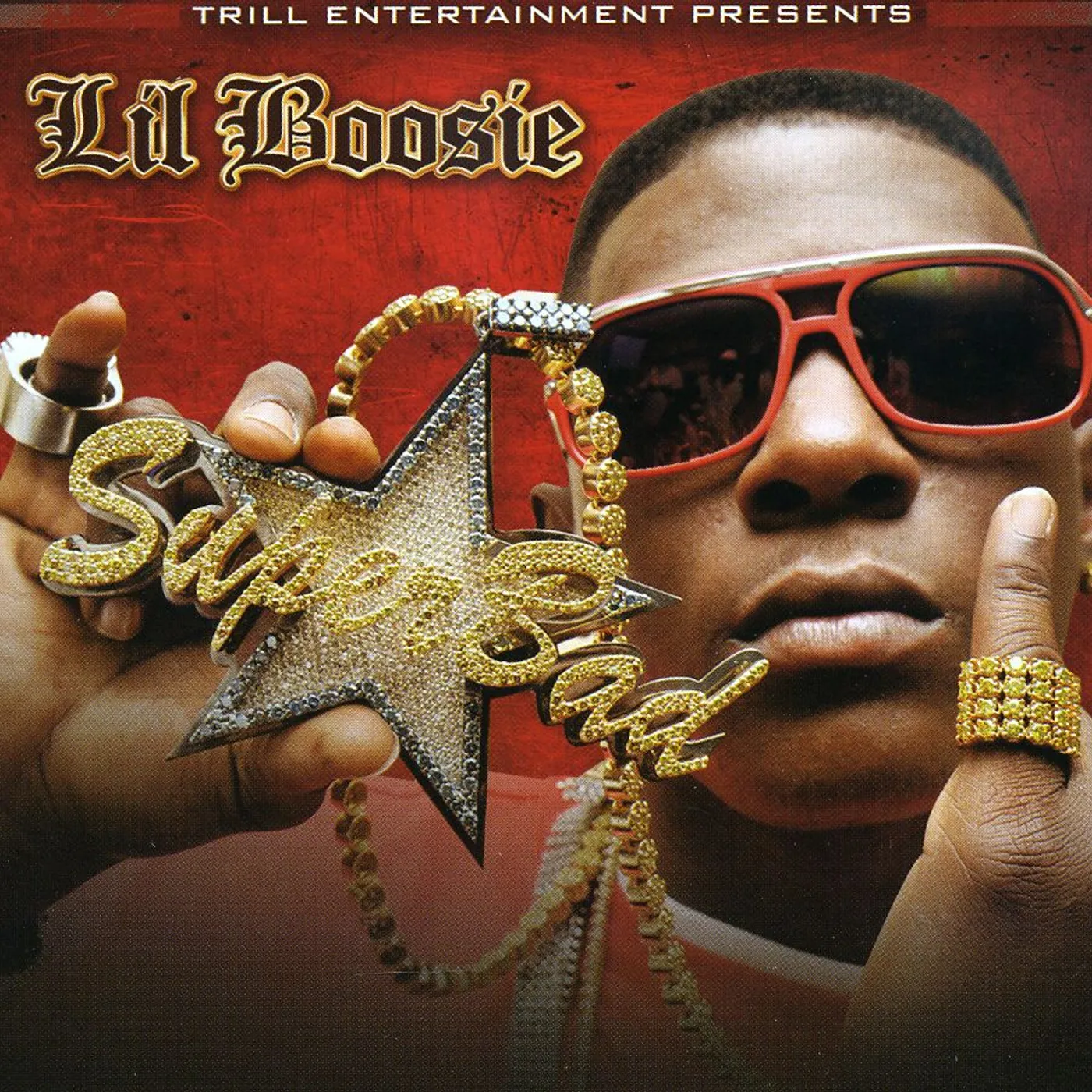 Boosie Badazz SUPERBAD: THE RETURN OF BOOSIE BAD AZZ CD