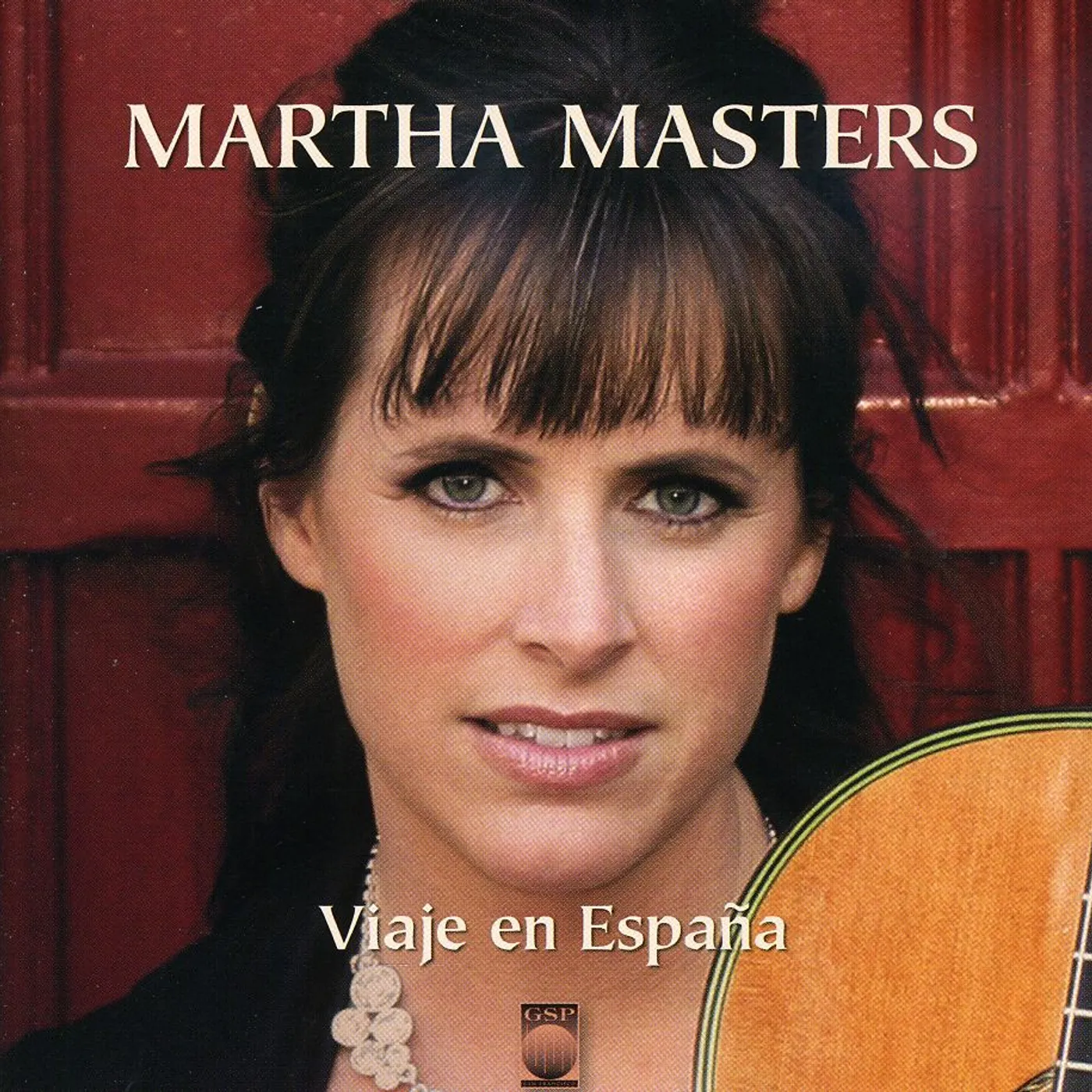Martha Masters VIAJE EN ESPANA CD
