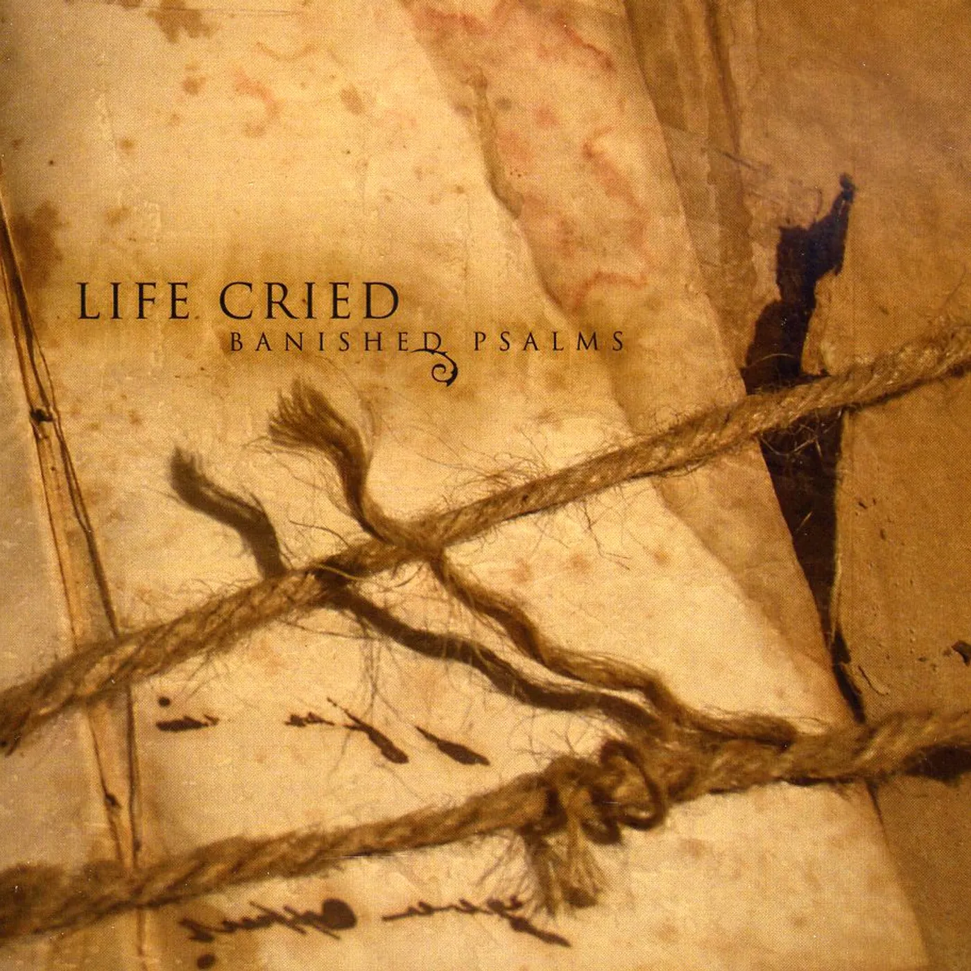Life Cried BANISHED PSALMS CD
