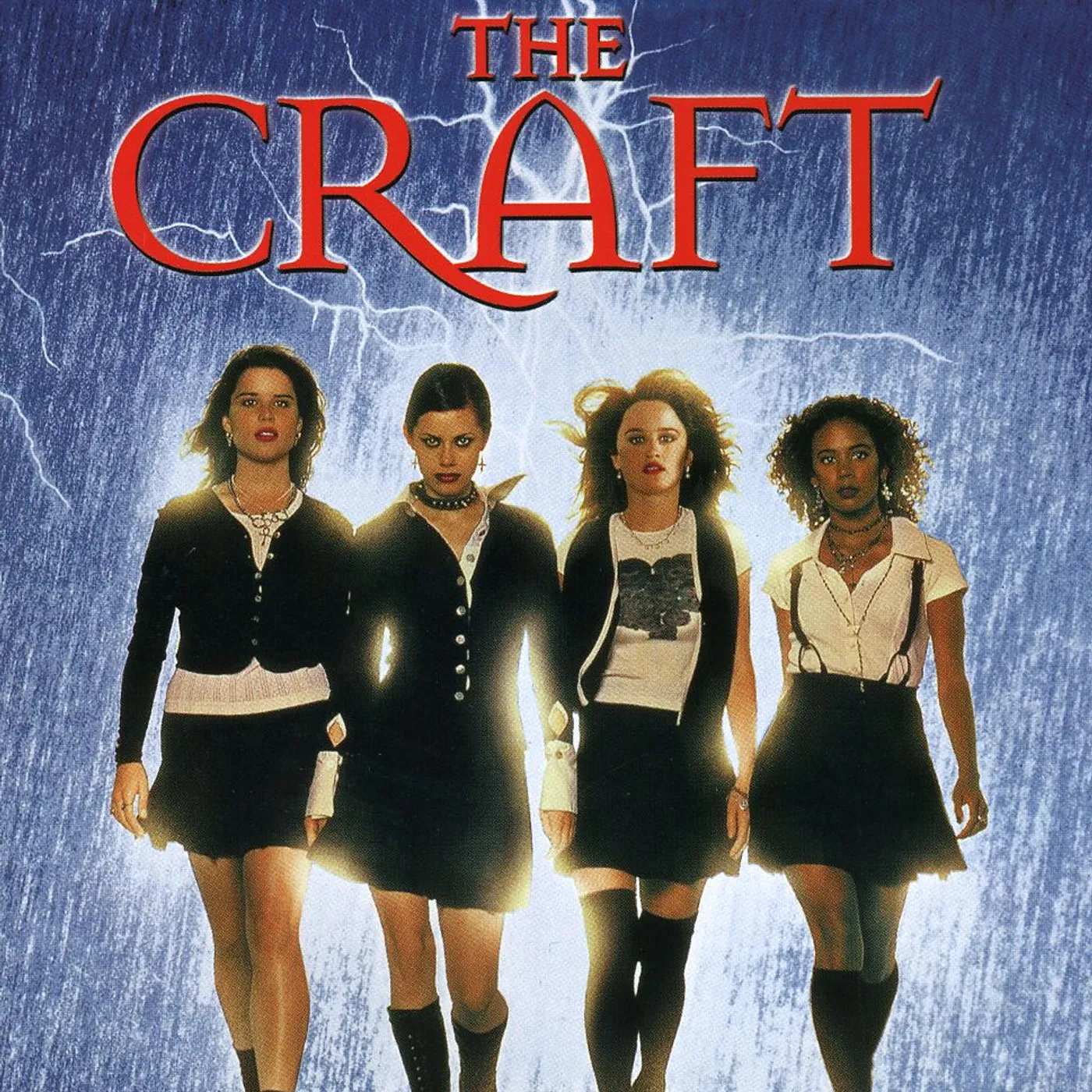 CRAFT Blu-ray