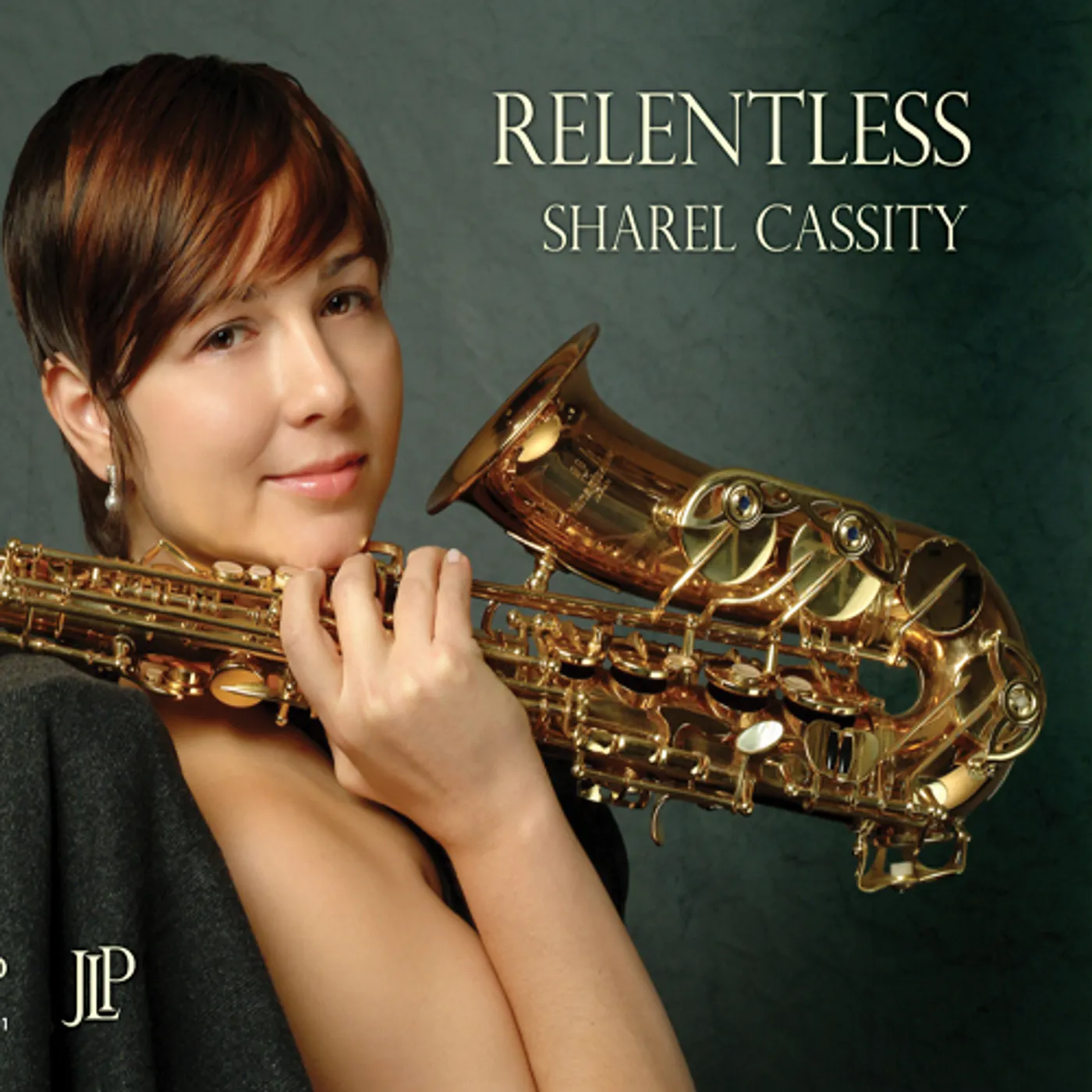 Sharel Cassity RELENTLESS CD