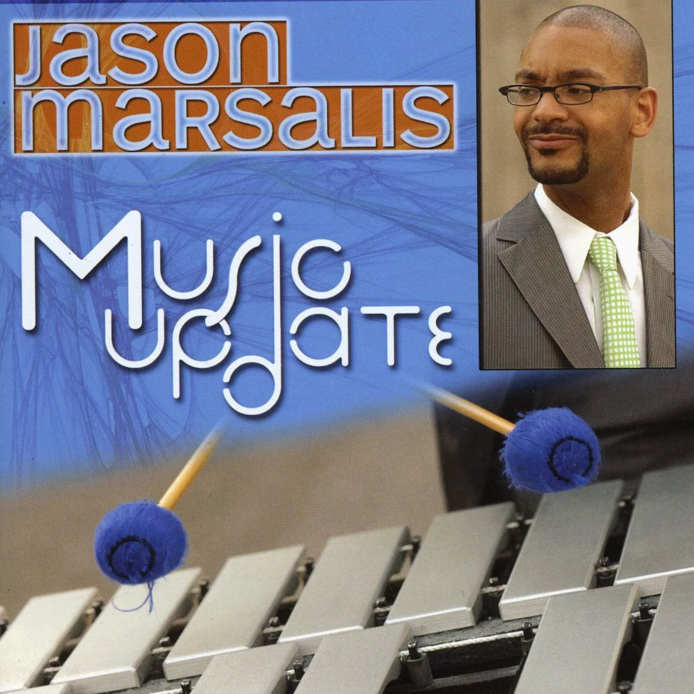 Jason Marsalis MUSIC UPDATE CD